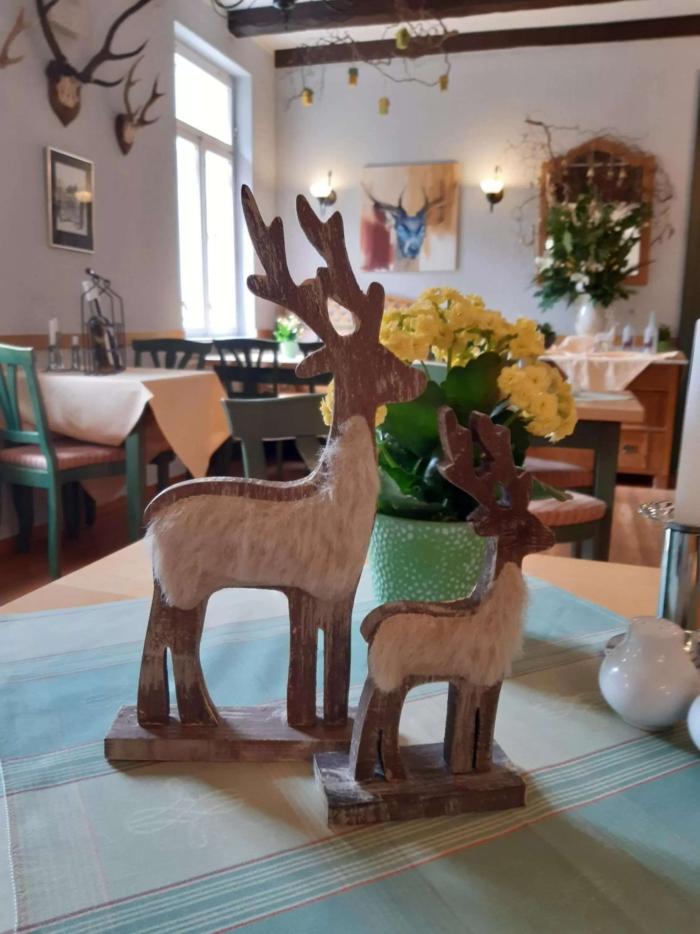 Restaurant/places to eat in Hotel Forsthaus