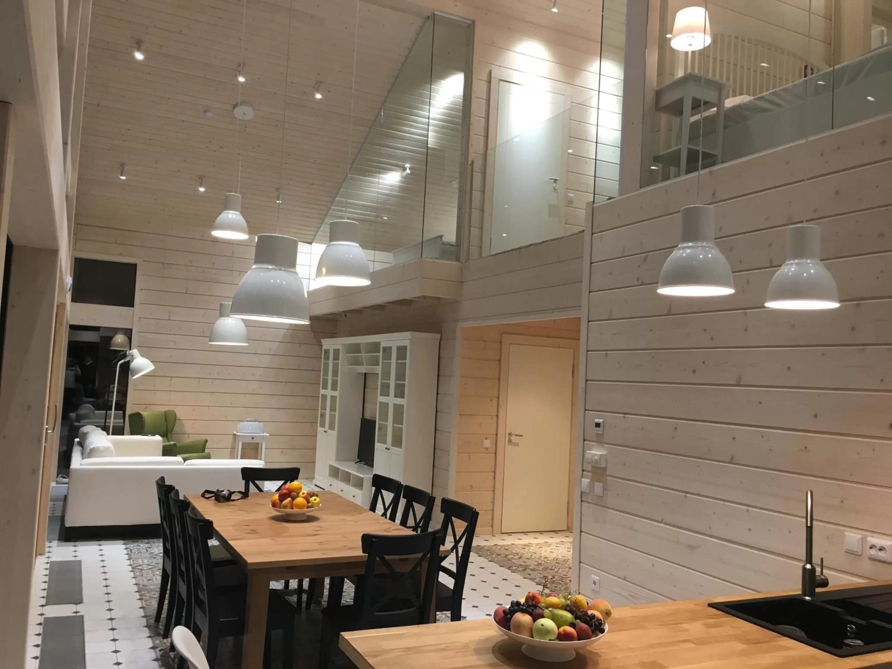 Kitchen or kitchenette in Park Hotel Kokshetau