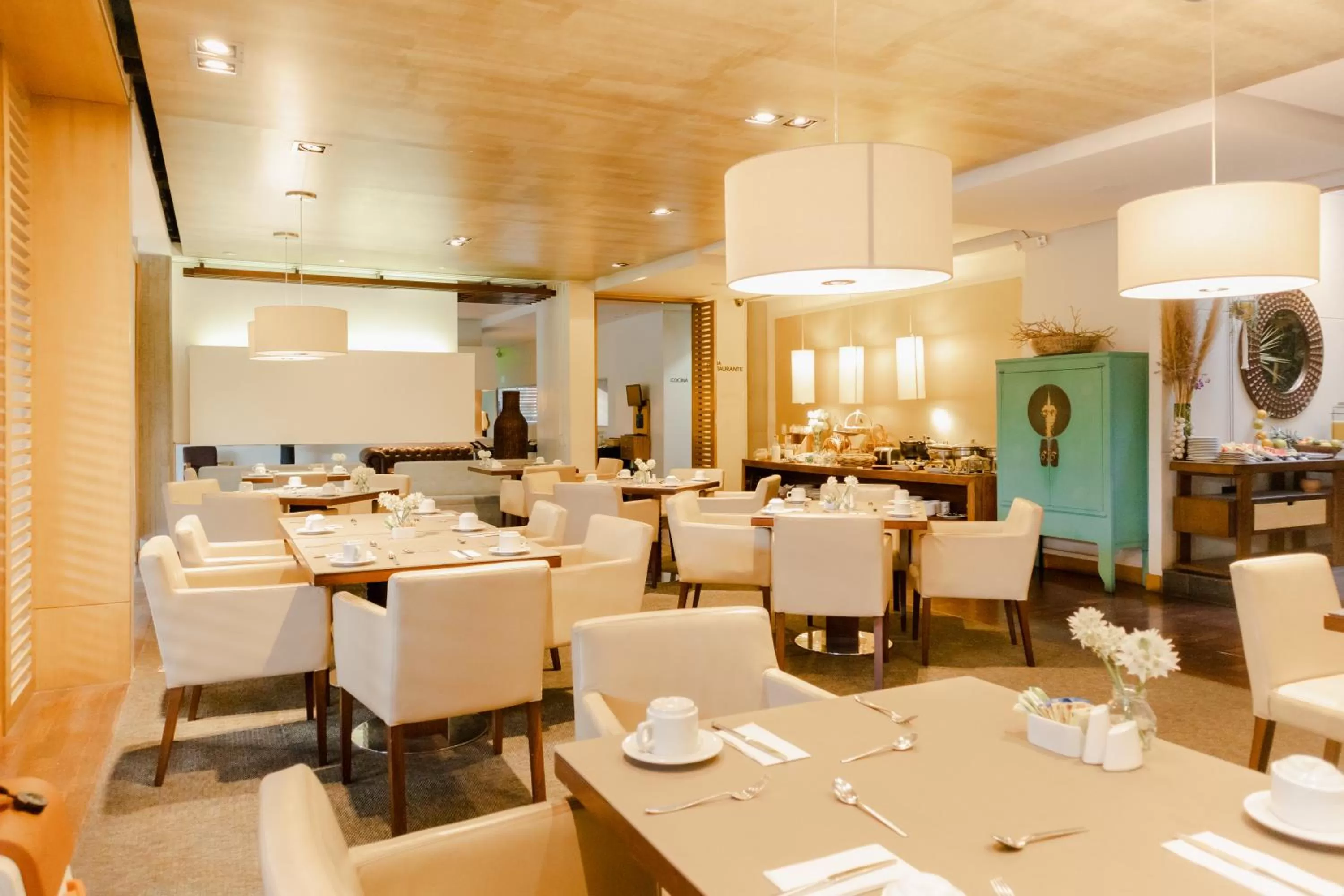 Restaurant/places to eat in Faranda Collection Bogota, a member of Radisson Individuals