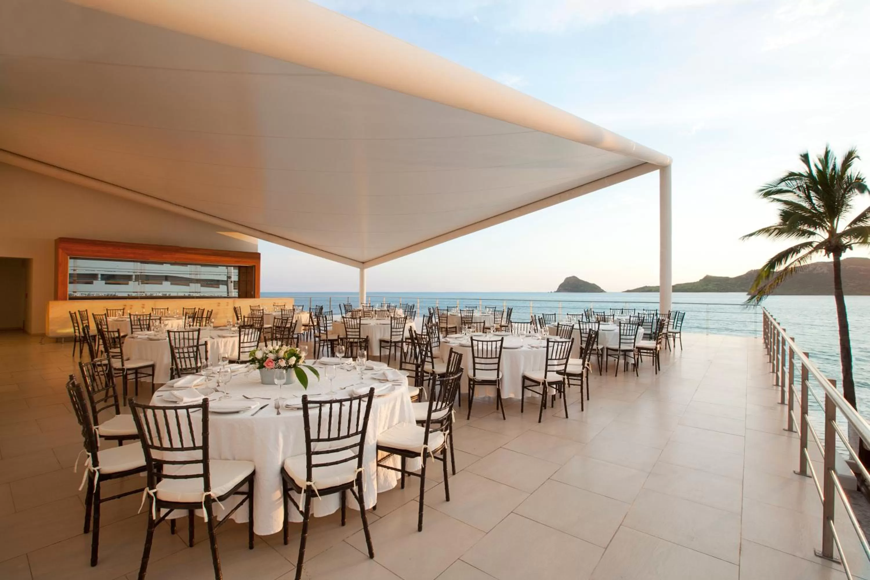 Banquet/Function facilities in Emporio Mazatlan