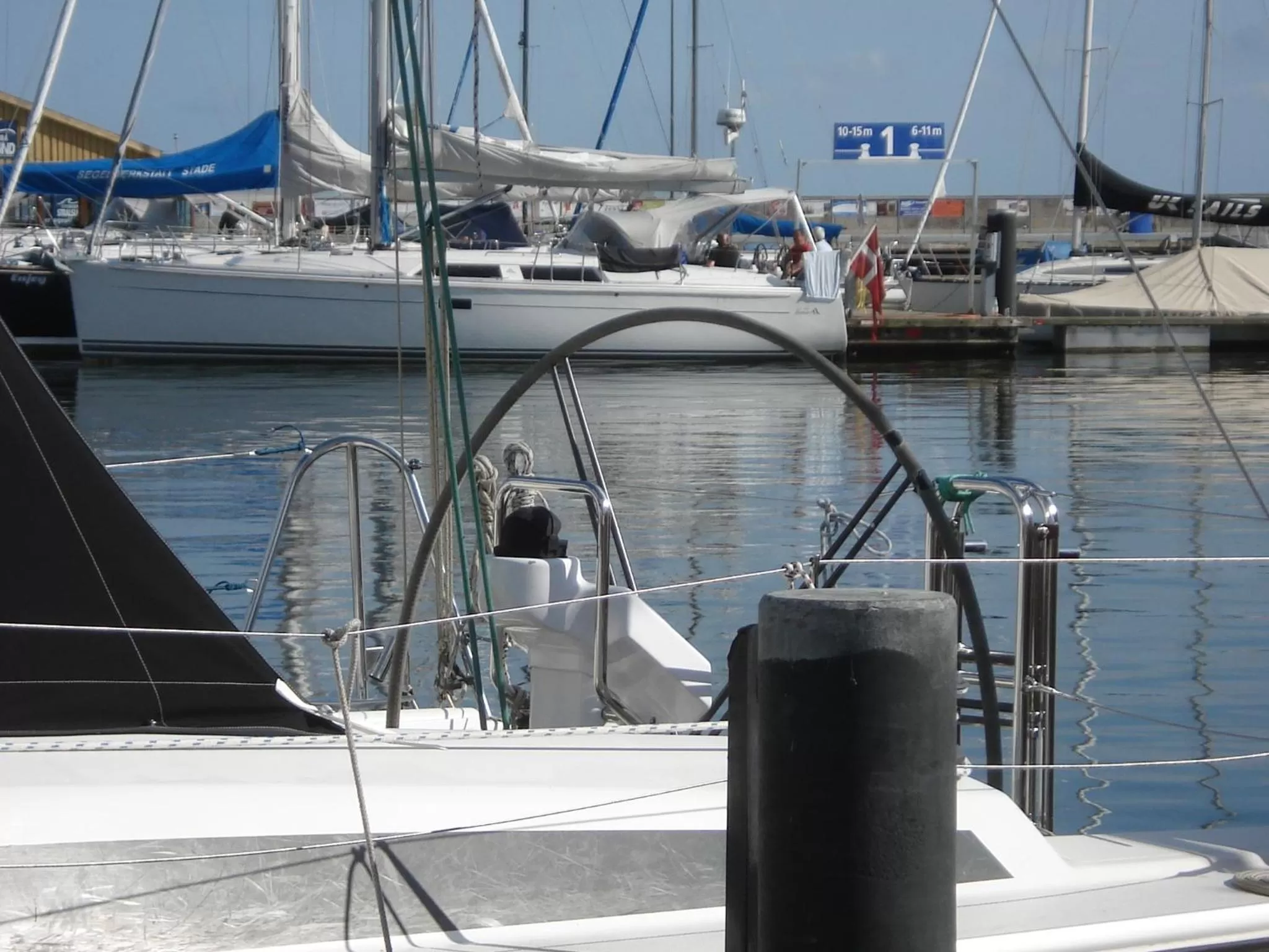 Nearby landmark in Hotel Pension Zur Fährbrücke