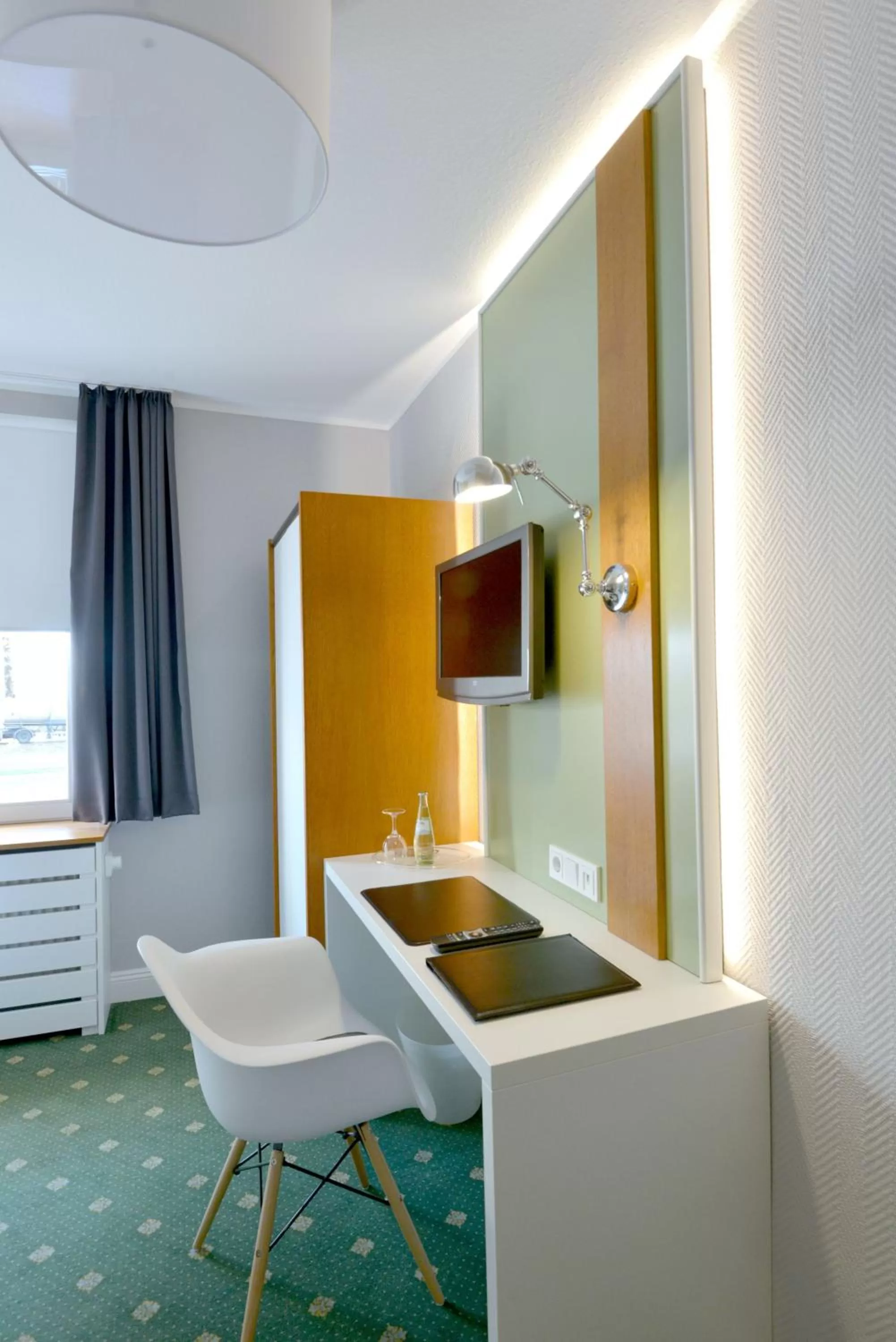 Seating area in Hotel Restaurant Waldesruh