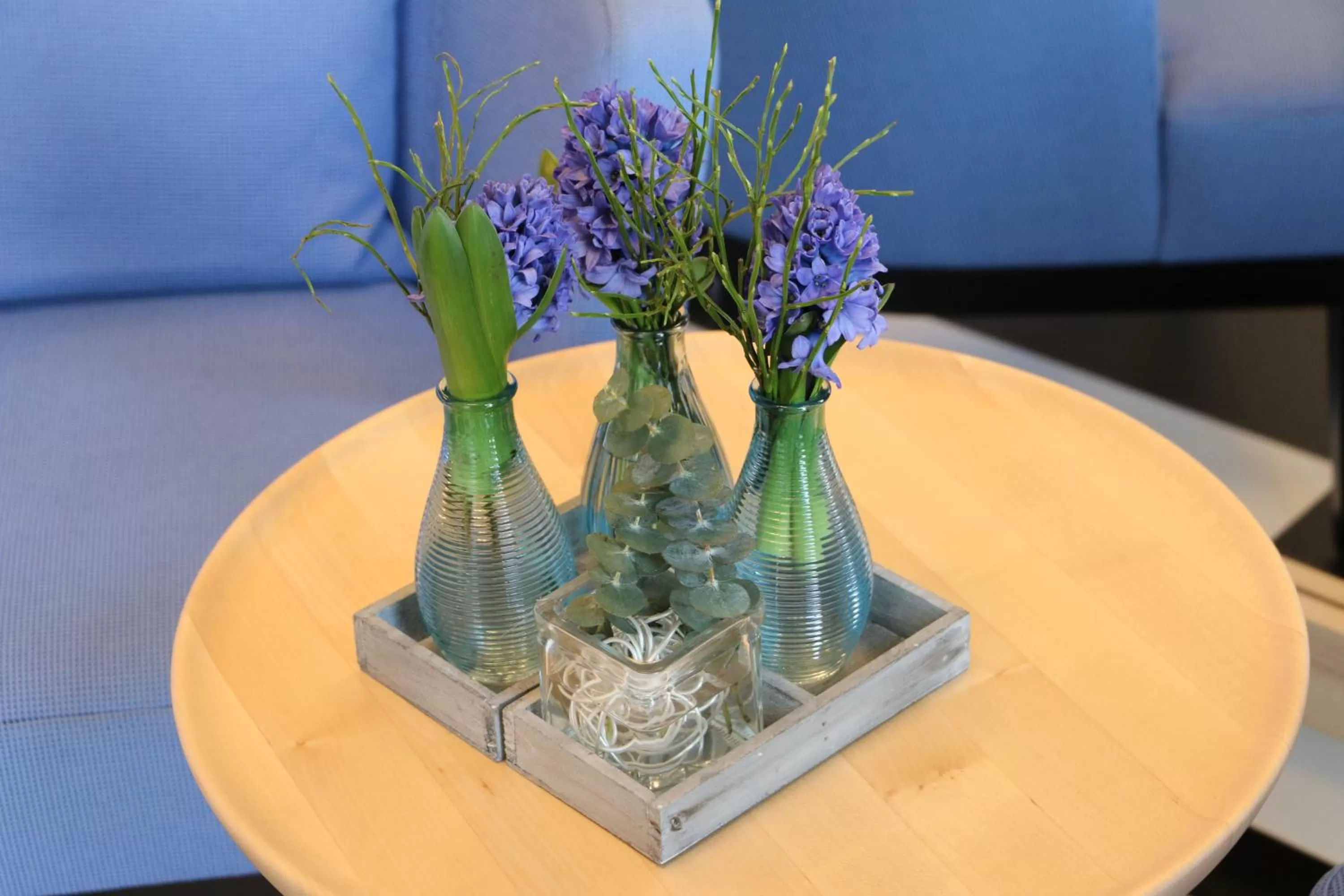 Lobby or reception in Aparthotel Paderborn