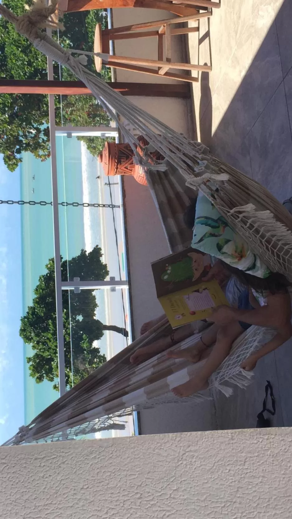 Property building in Pousada Recanto da Família