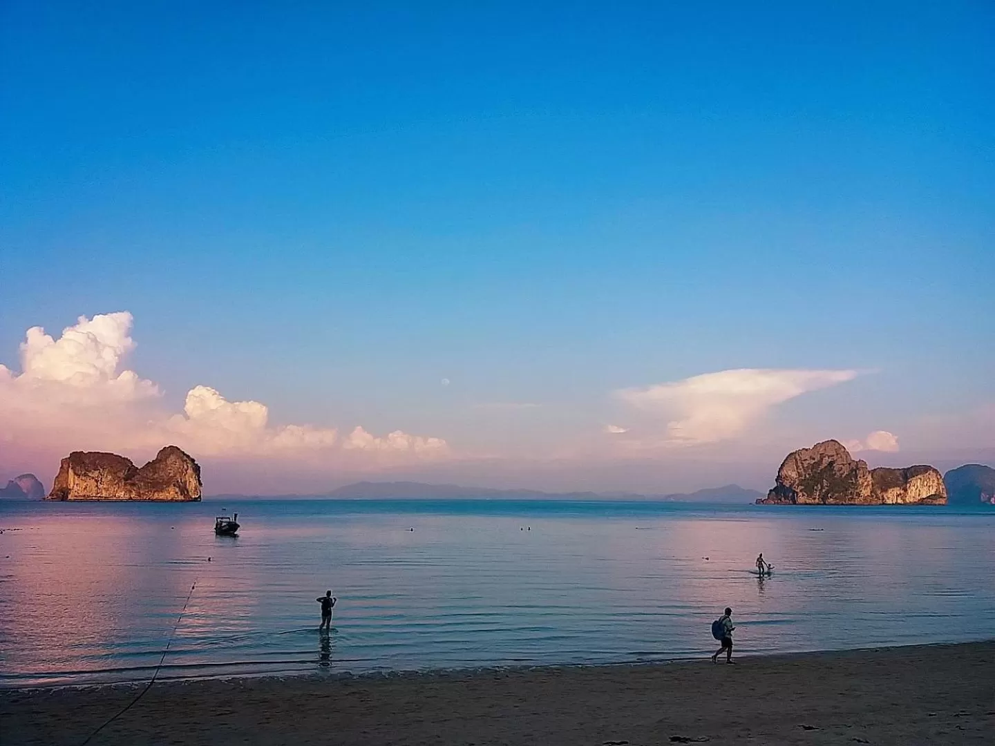 Natural landscape in Thanya Beach Resort - SHA Plus