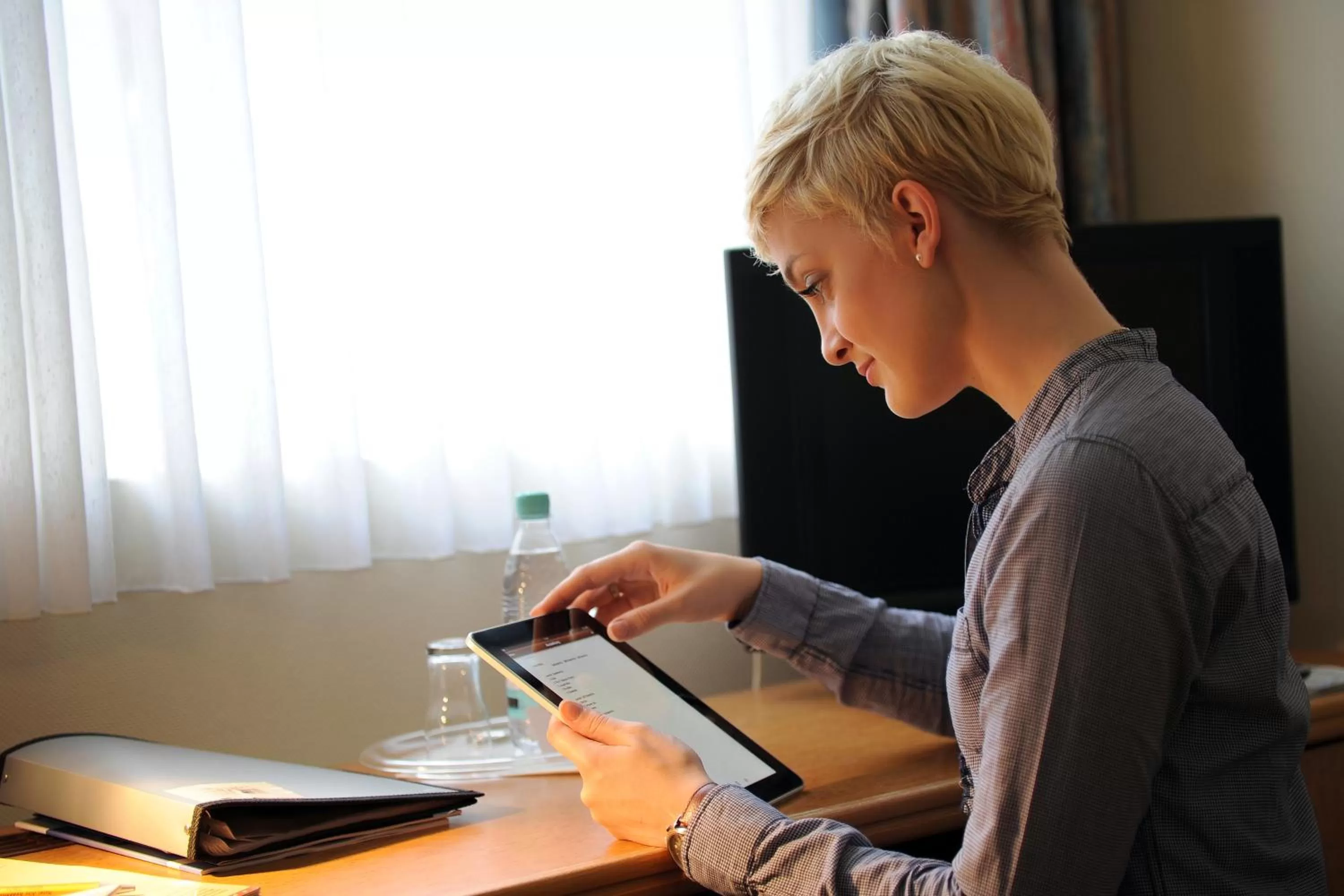 Standard Single Room in Hotel Alte Redaktion