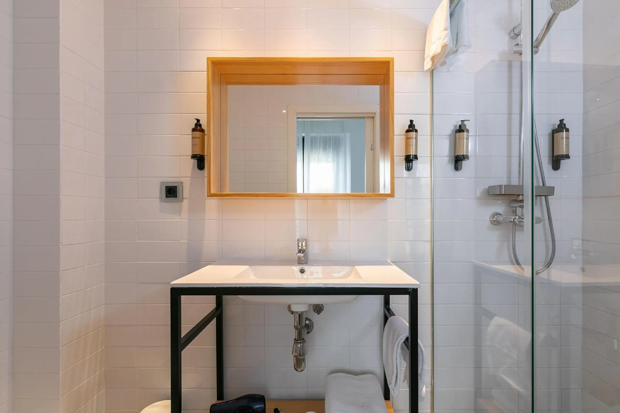 Bathroom in Holiday Rentals Tempa Museo