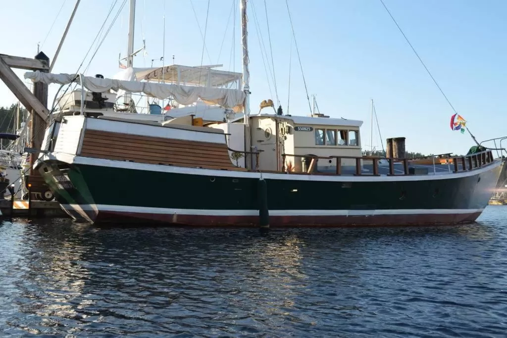 Property building in Wharfside Bed & Breakfast