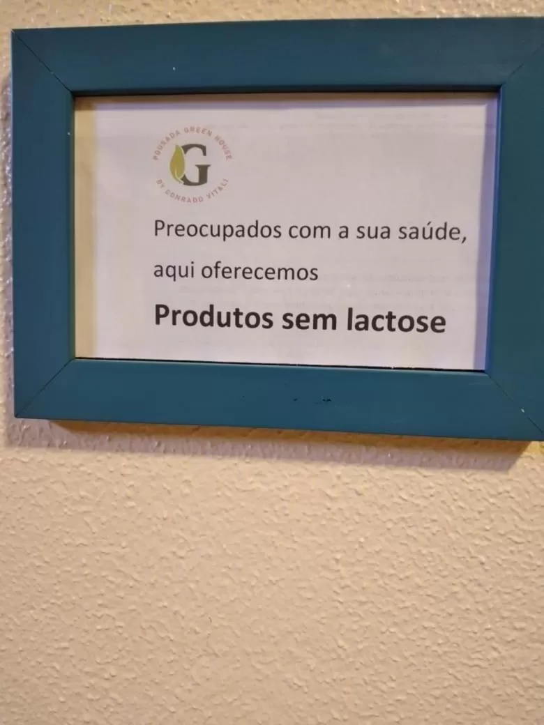 Breakfast in Pousada Green House by Conrado Vitali