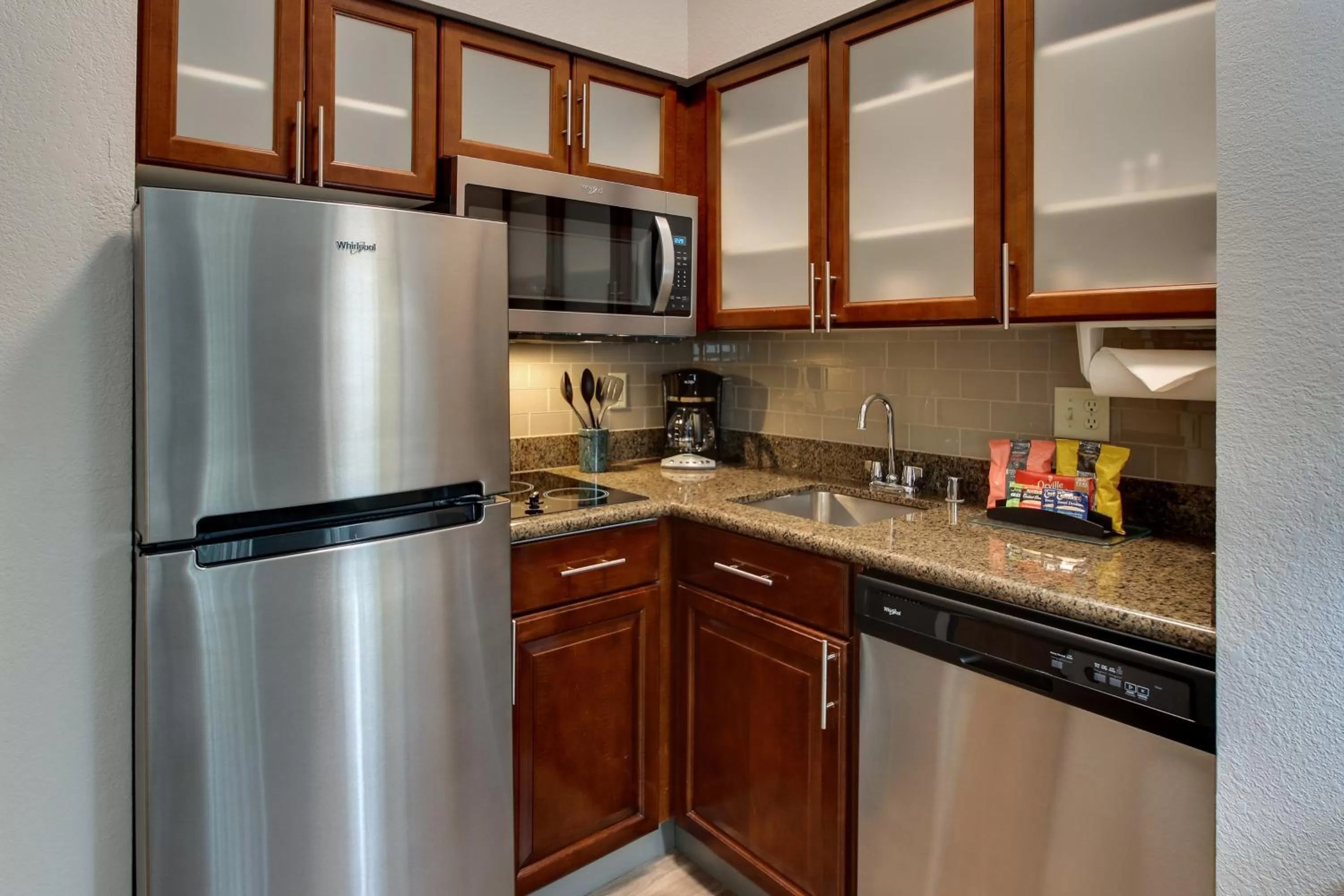 Photo of the whole room in Staybridge Suites Missoula by IHG