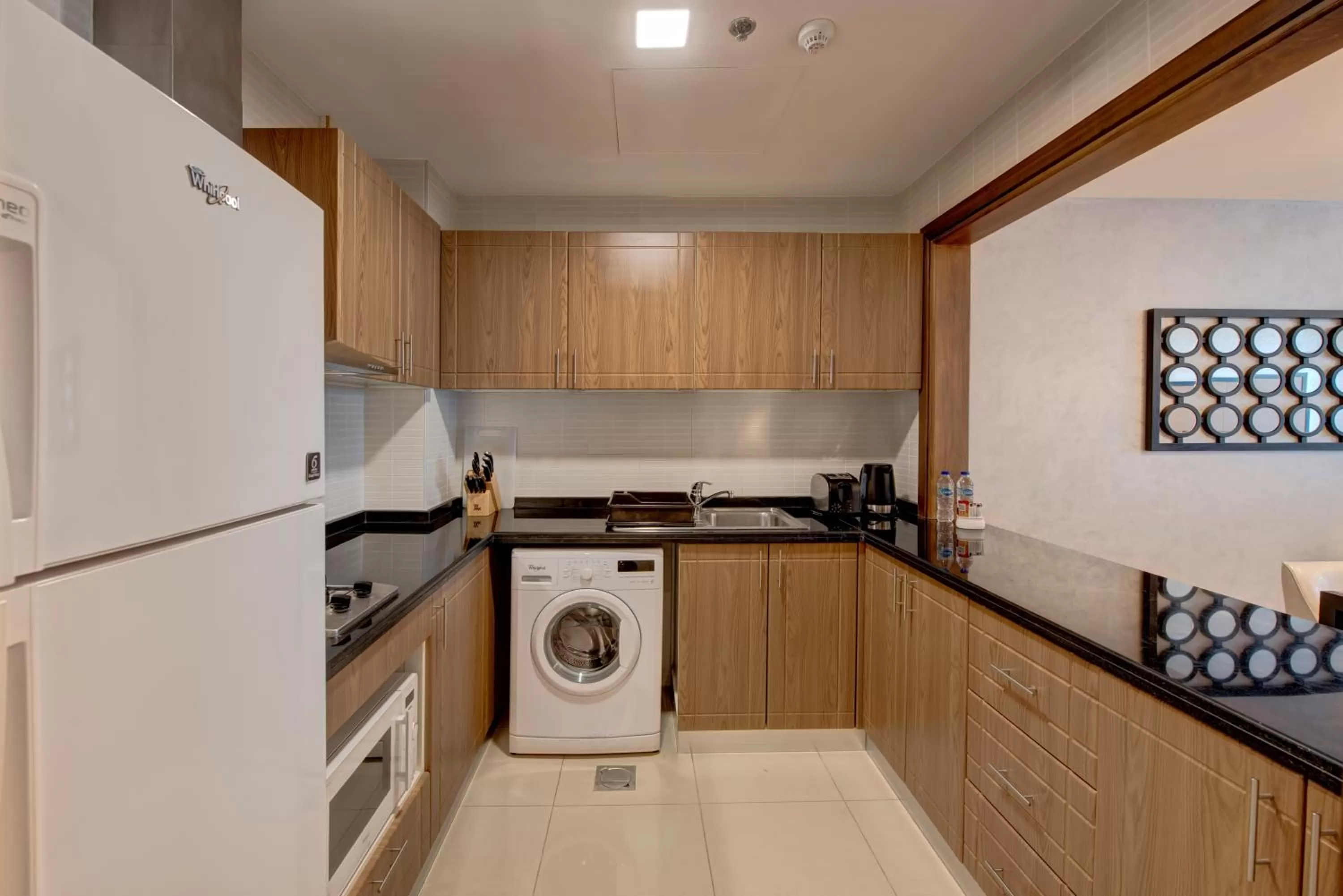 Kitchen or kitchenette, Kitchen/Kitchenette in Class Hotel Apartments