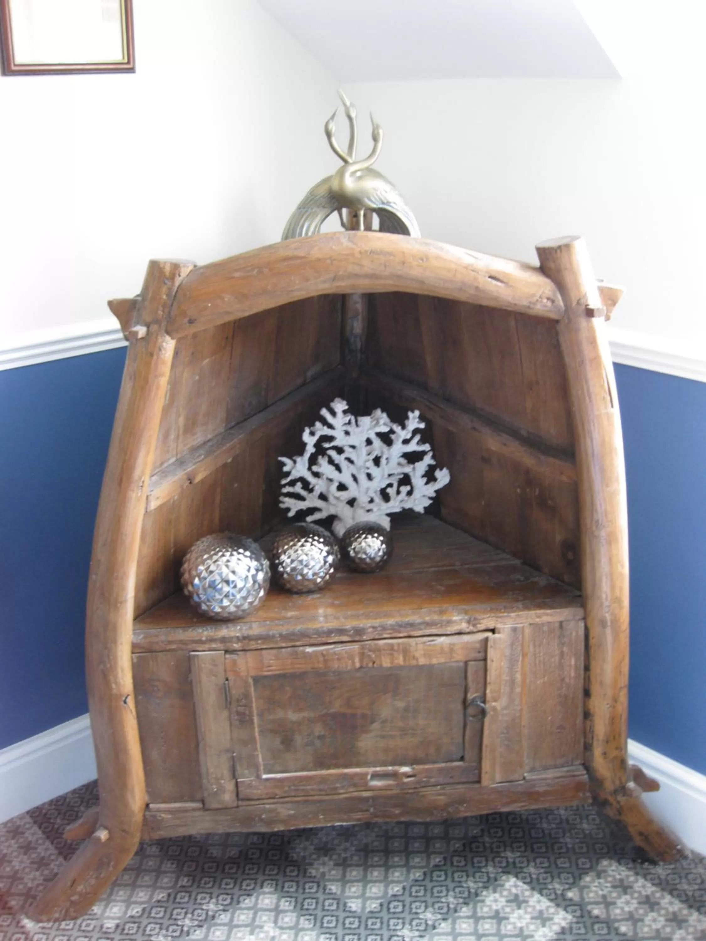 Decorative detail in The Westgate