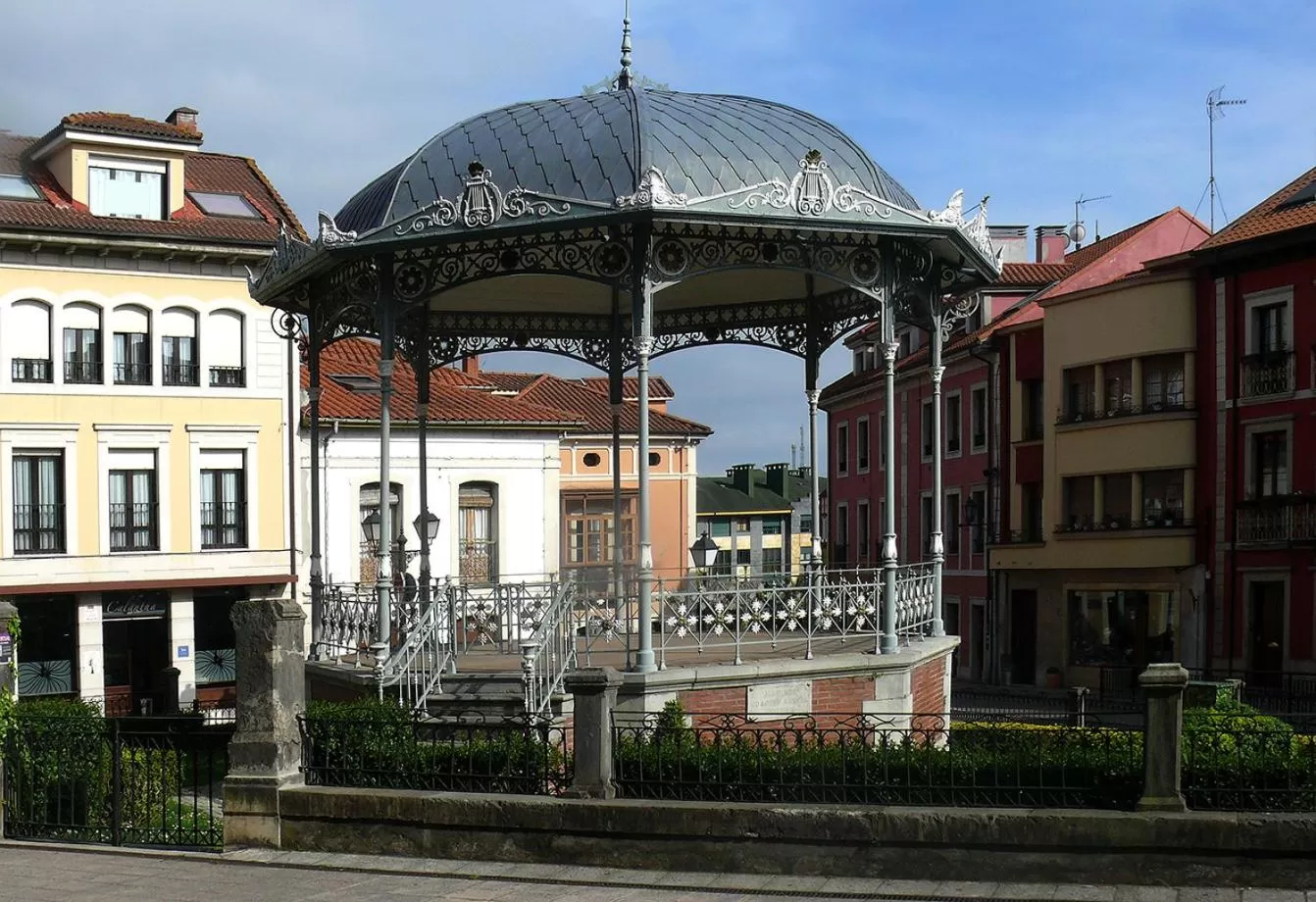 Nearby landmark, Property Building in HOTEL DEL NORA