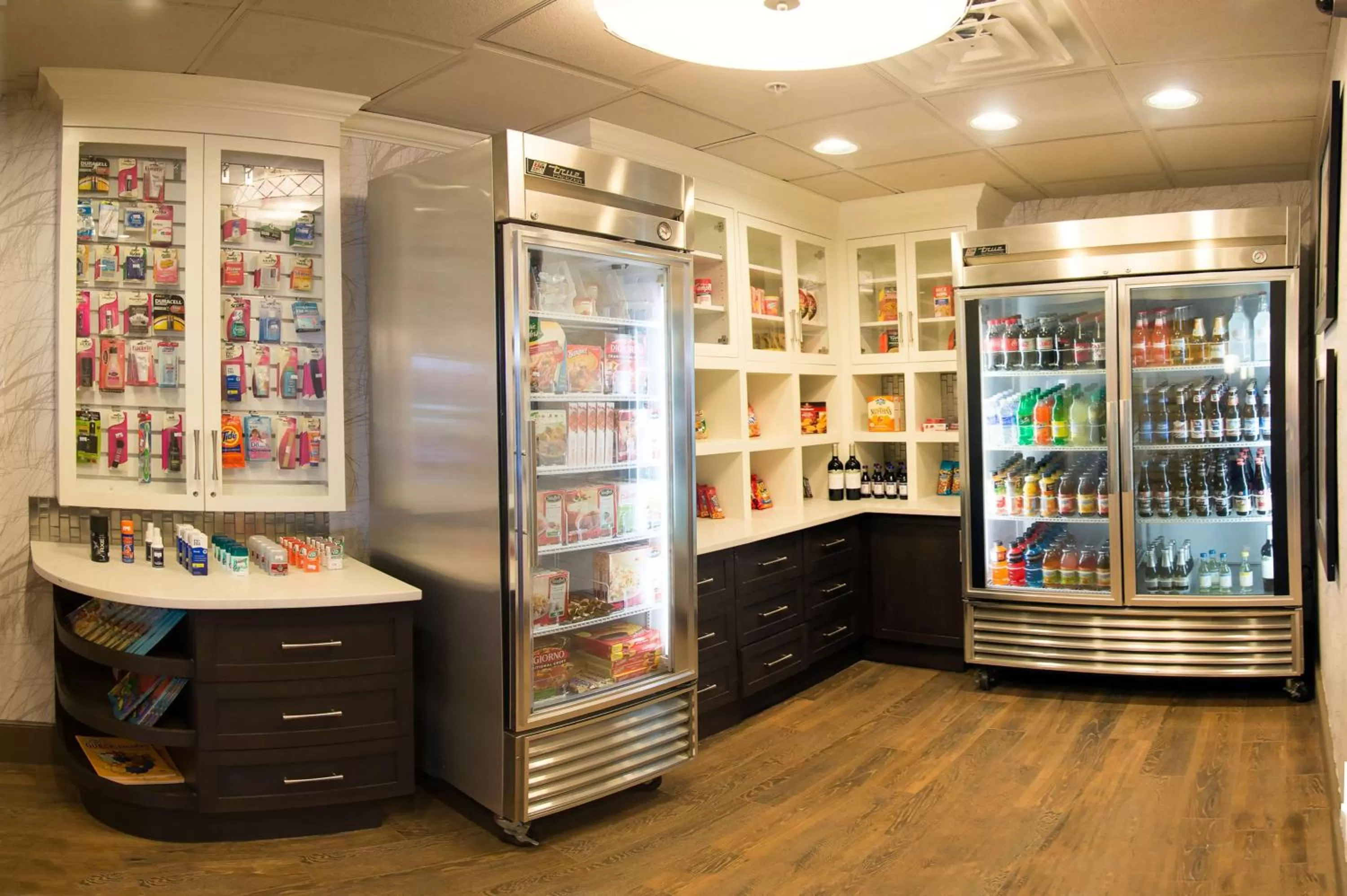 Restaurant/places to eat in Homewood Suites Durham-Chapel Hill I-40