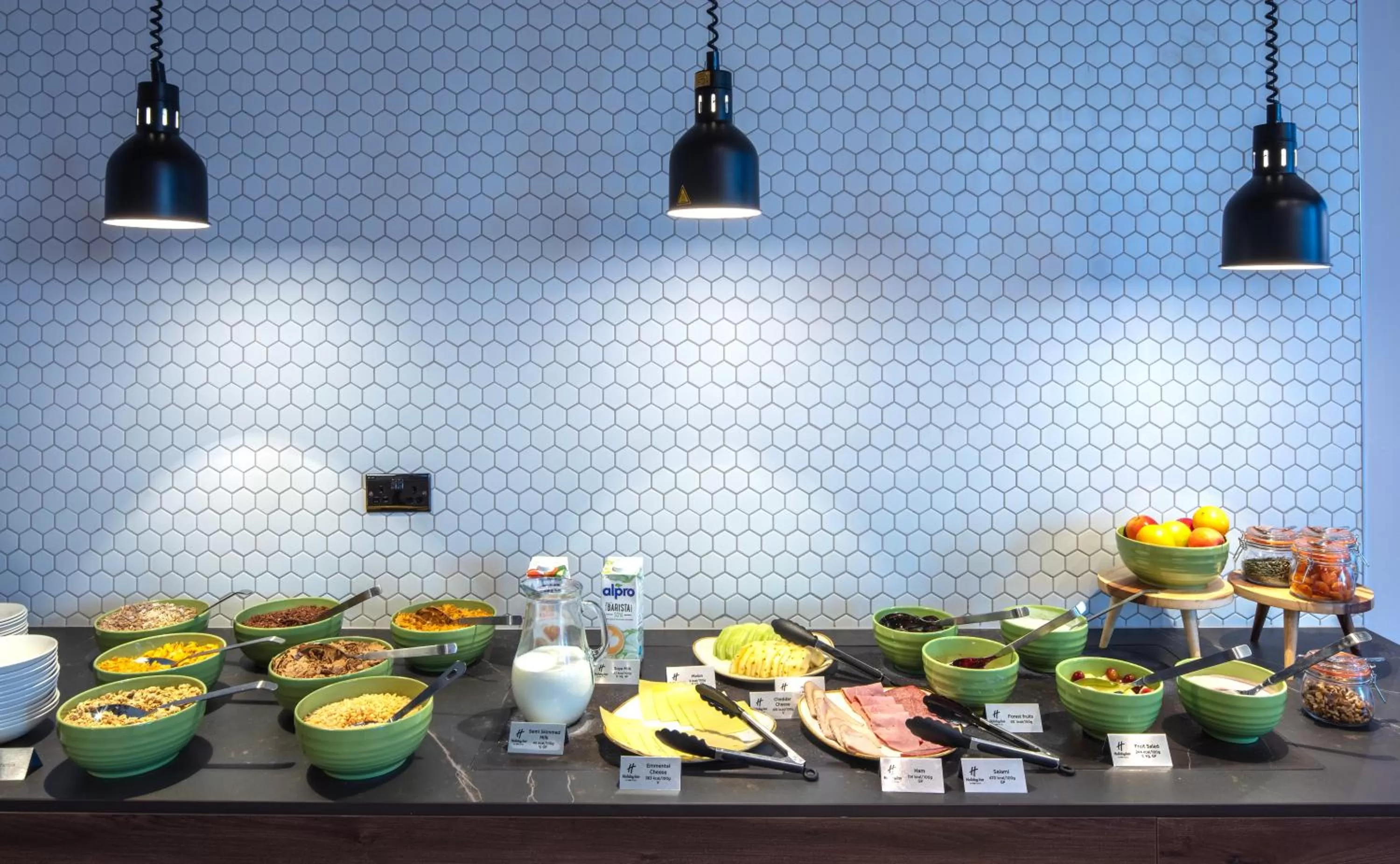 Food in Holiday Inn Sunderland - City Centre by IHG