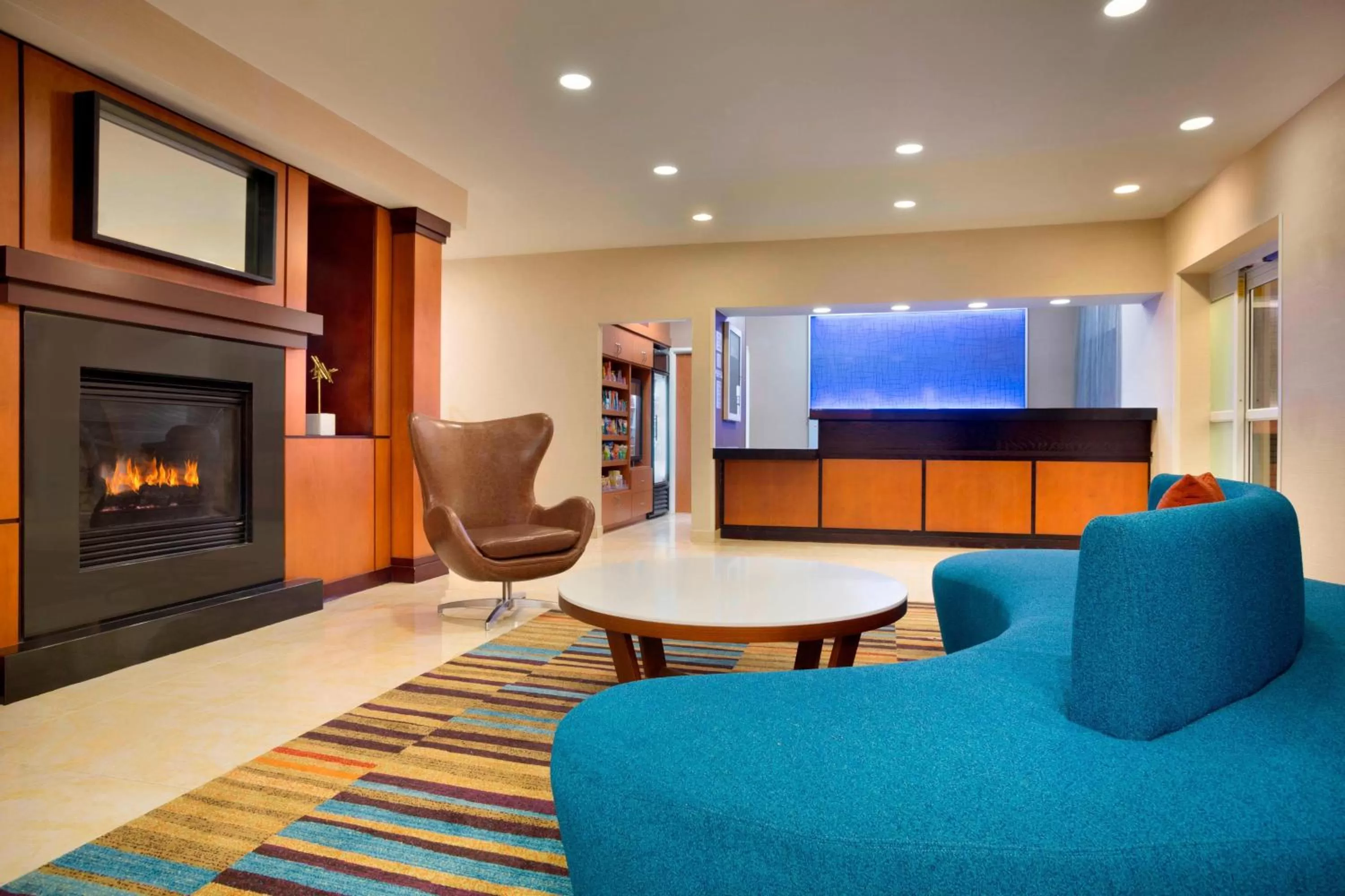 Fairfield Inn & Suites by Marriott Dallas Plano