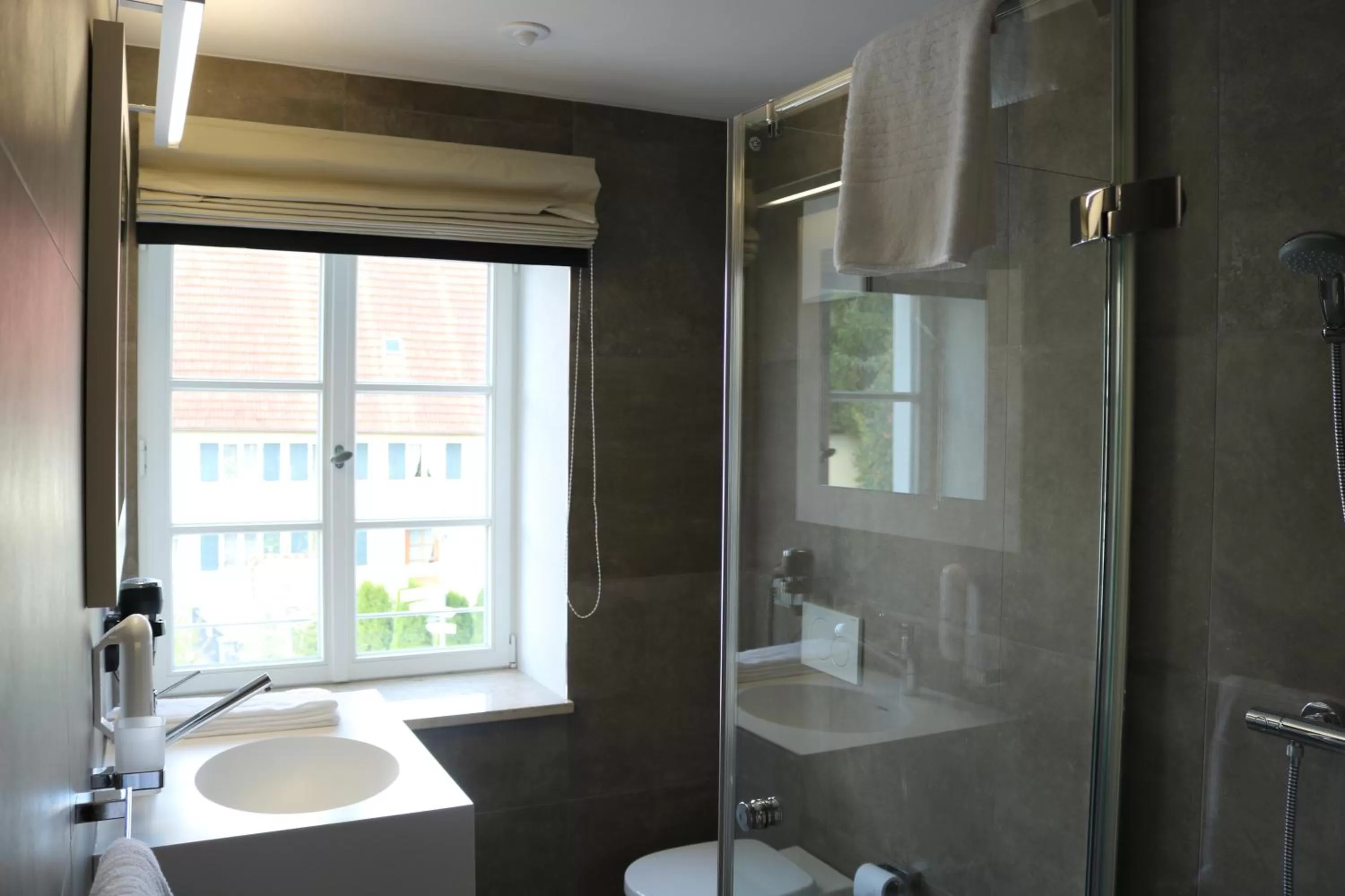 Bathroom in BA Hotel by WMM Hotels