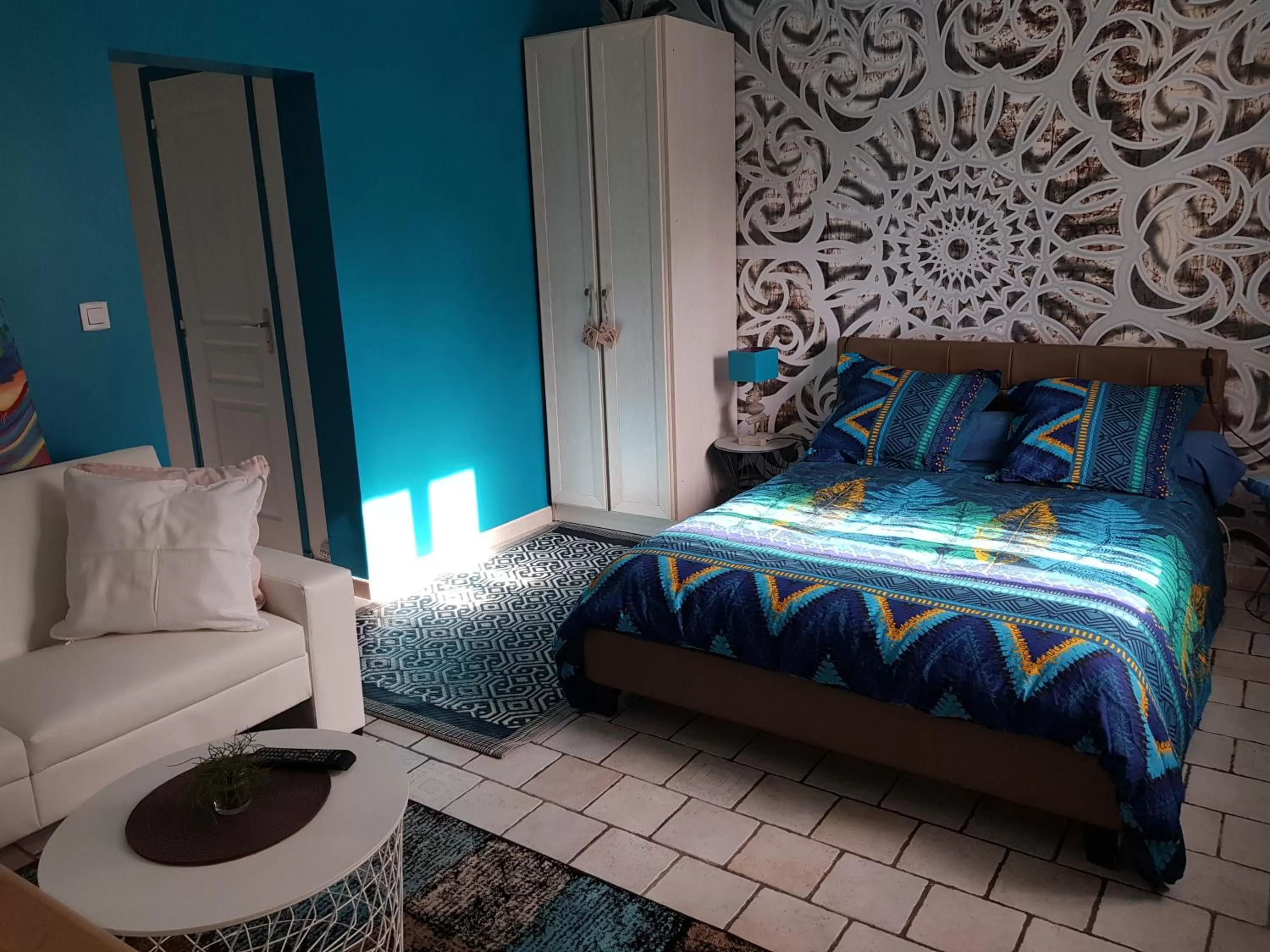 Bed in Ideal pour une pause