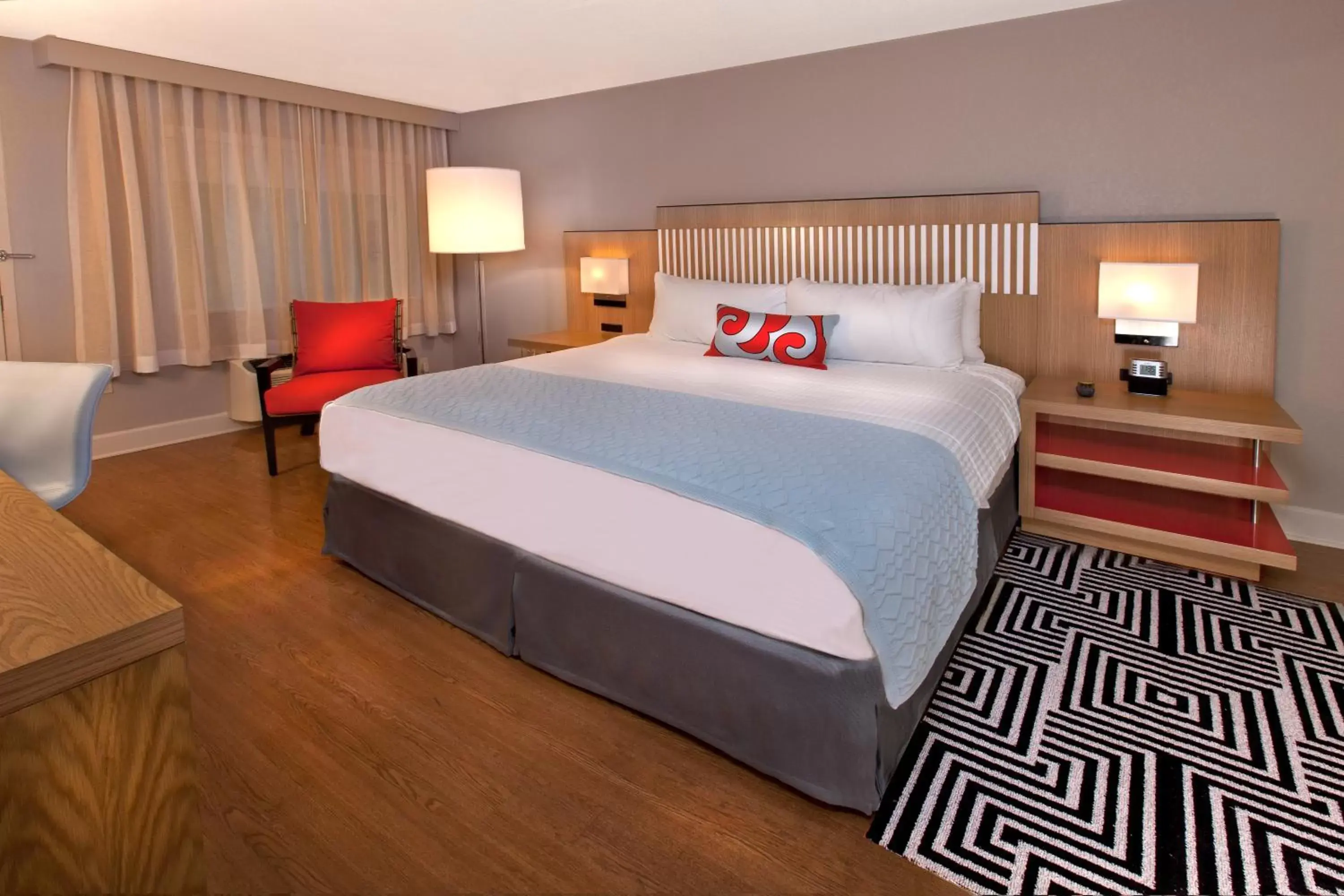 King Room (Pet-Friendly) in Wyndham Orlando Resort International Drive King Room (Pet-Friendly) in Wyndham Orlando Resort International Drive