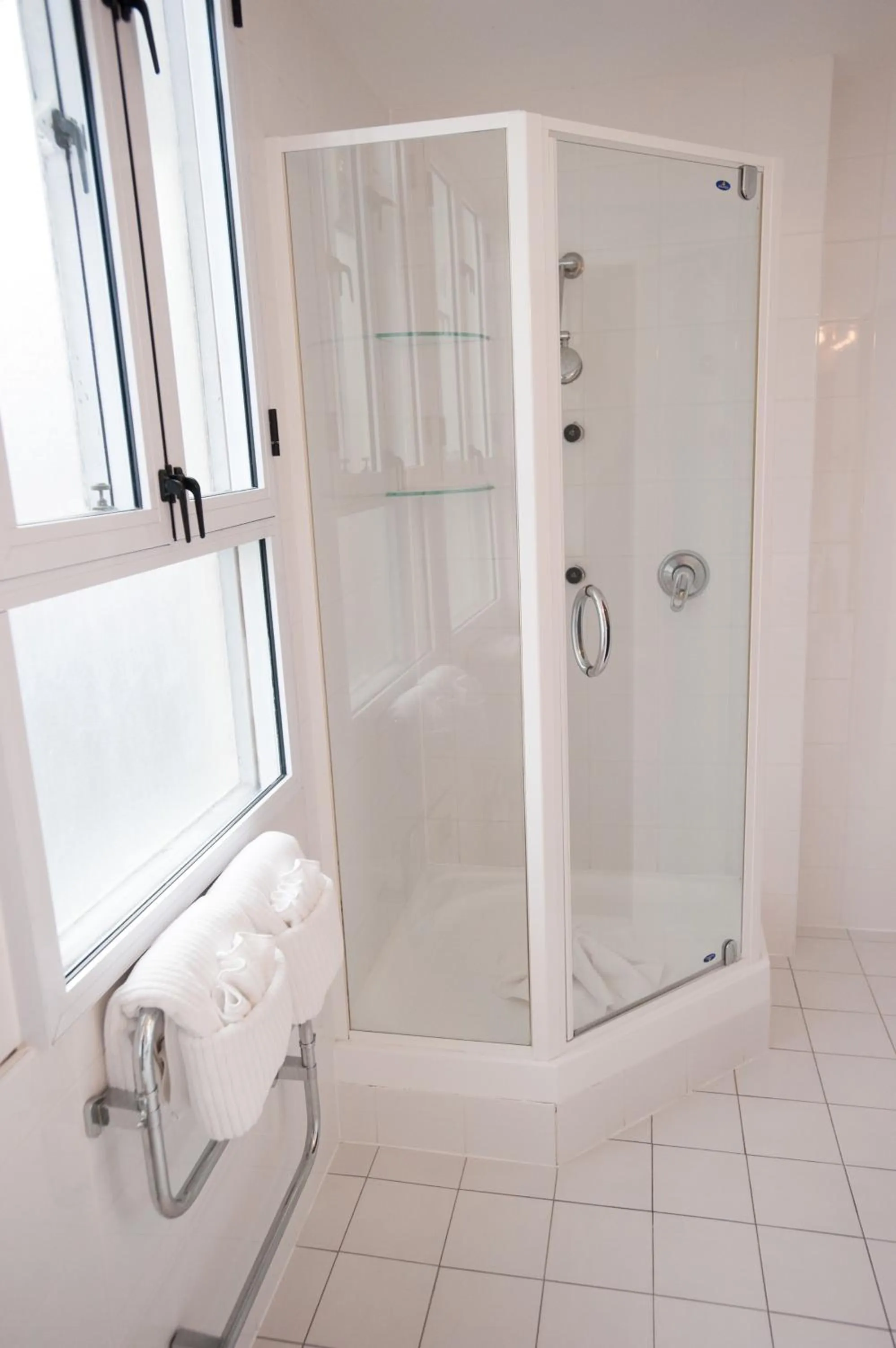 Bathroom in The County Hotel