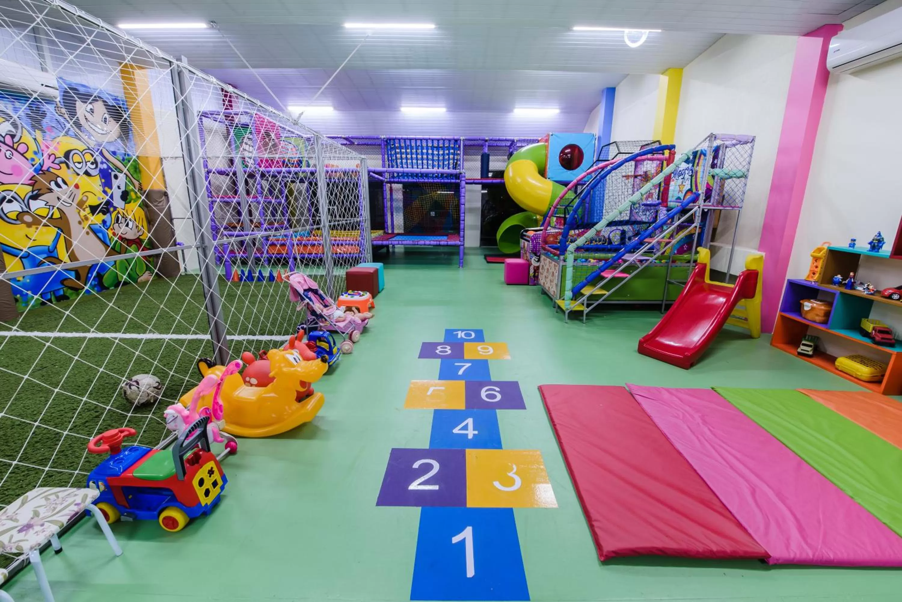 Entertainment in Dall’Onder Grande Hotel Bento Gonçalves