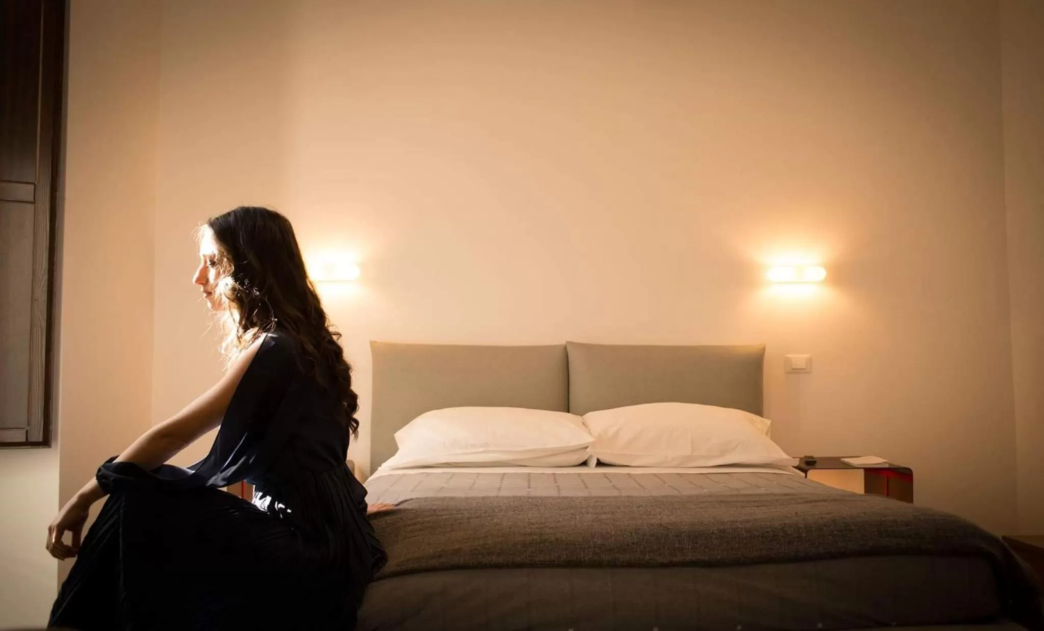 Bedroom, Bed in Stella CasaBono