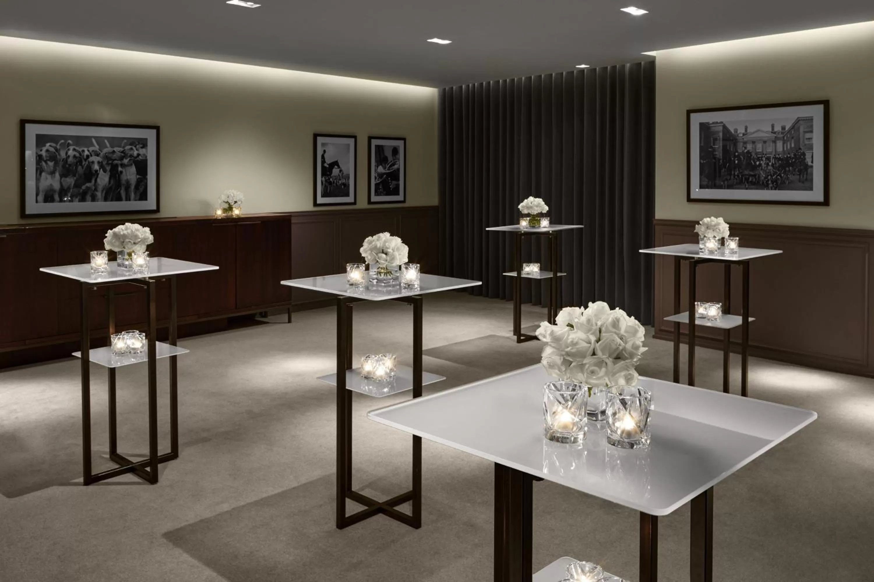 Lobby or reception in The London EDITION