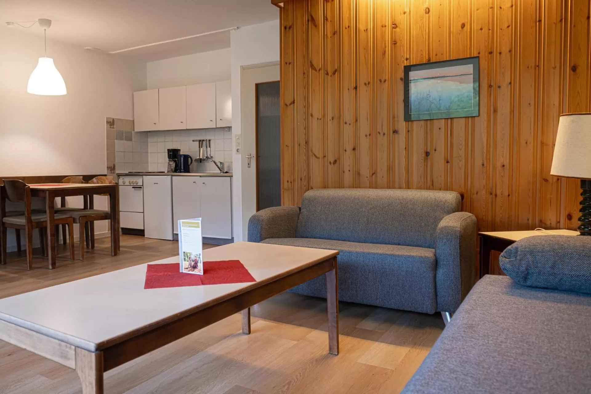 Seating area in Familien Apartmenthotel Panoramic