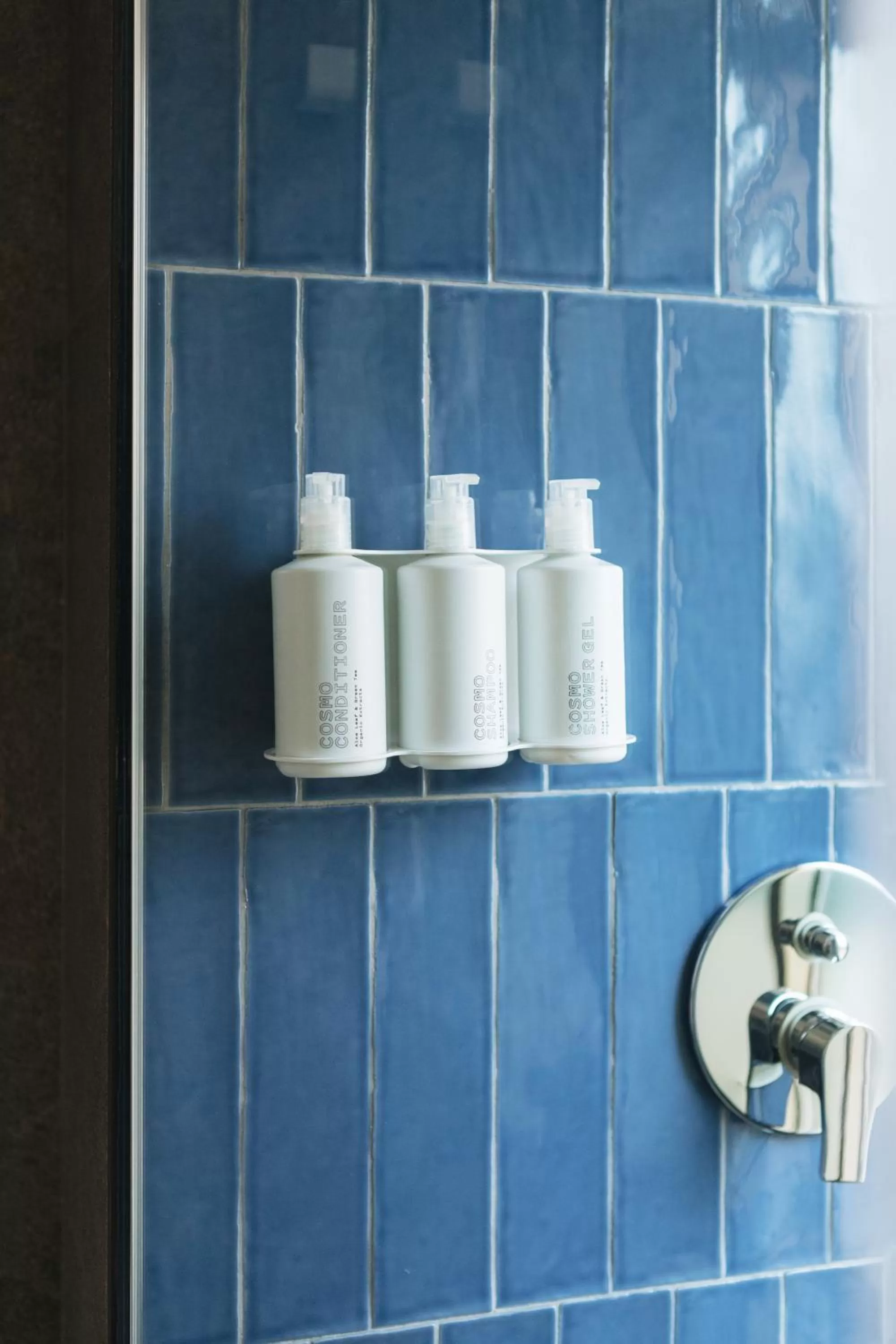 Bathroom in Room Mate Cosmo - City Centre, Valencia