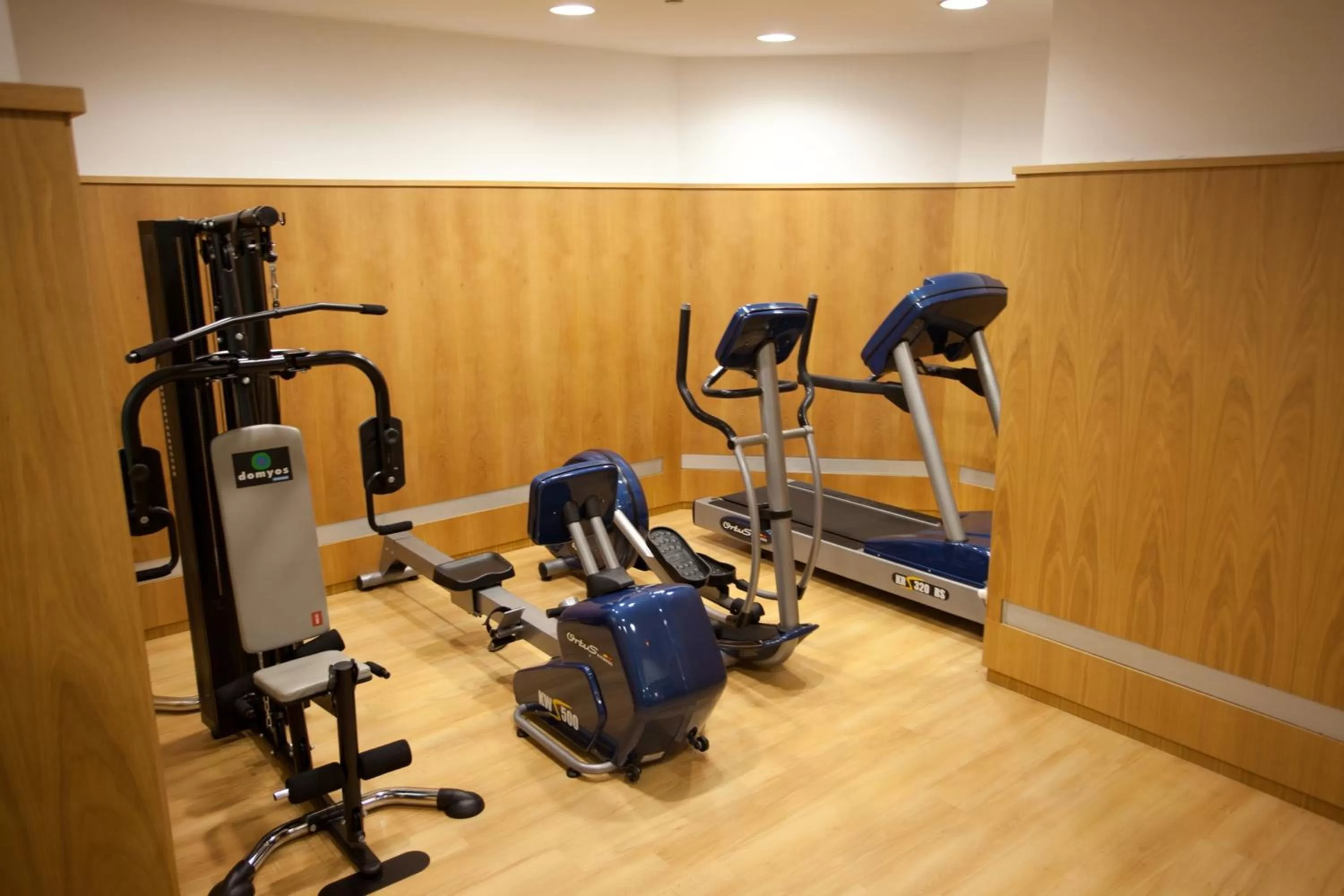 Fitness centre/facilities in Bordoy Continental Palma
