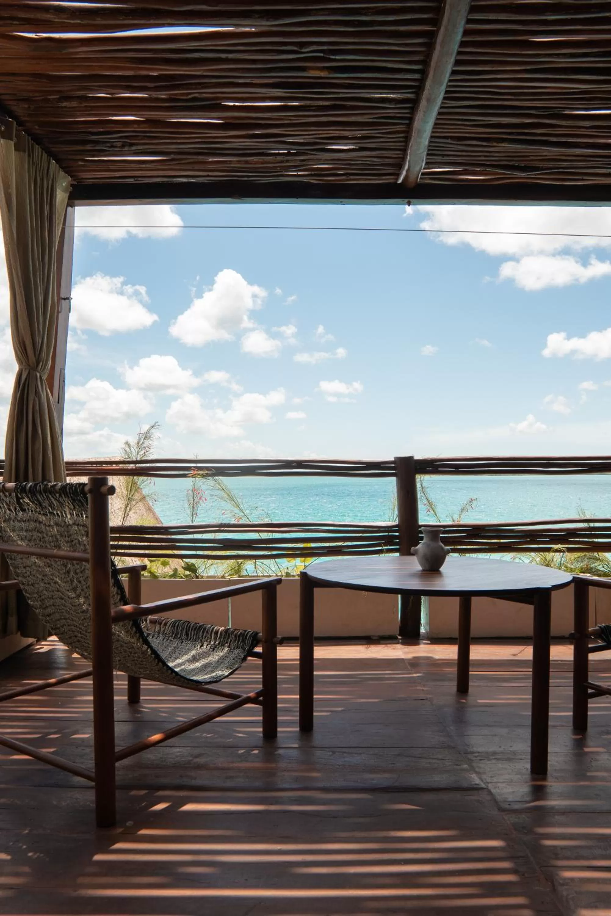 Balcony/Terrace in Puerta del Cielo Hotel Origen