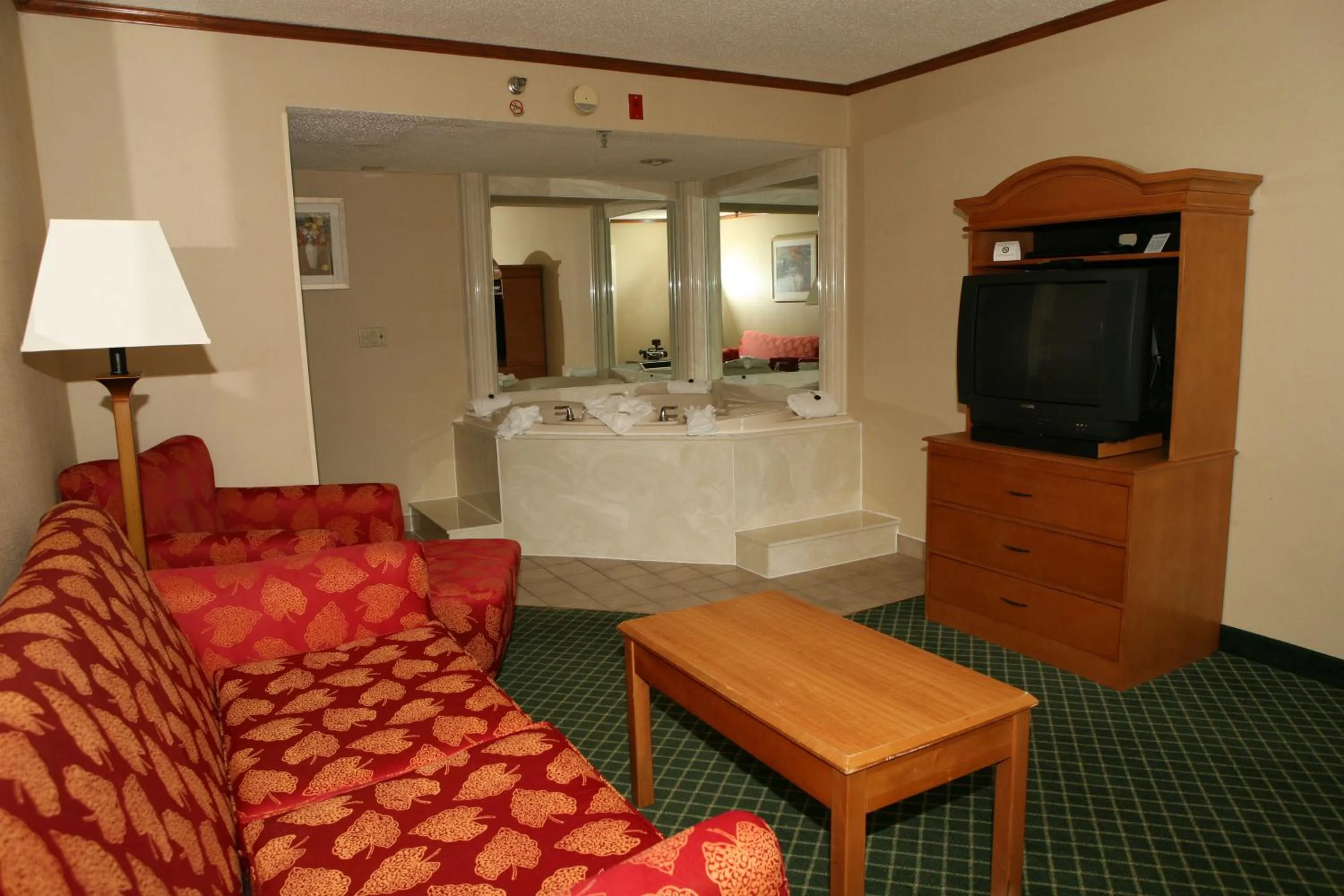 Photo of the whole room in Staywell Inn