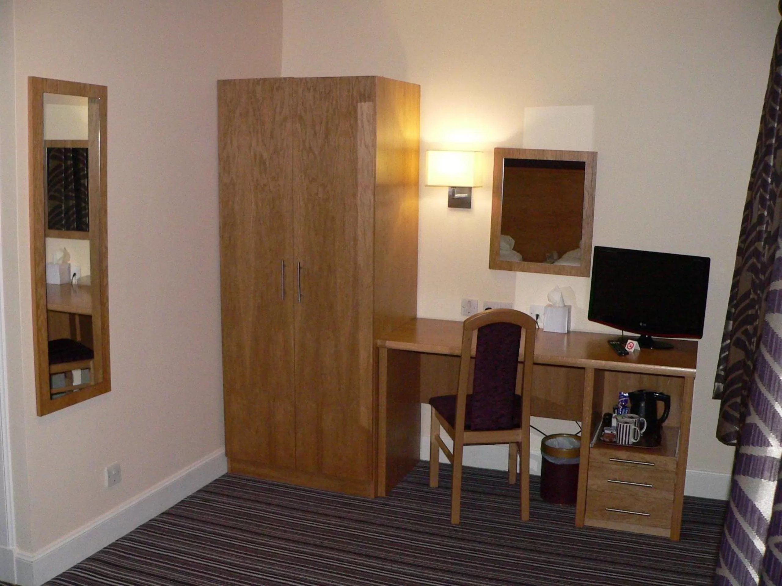 Decorative detail in Ayre Hotel & Ayre Apartments