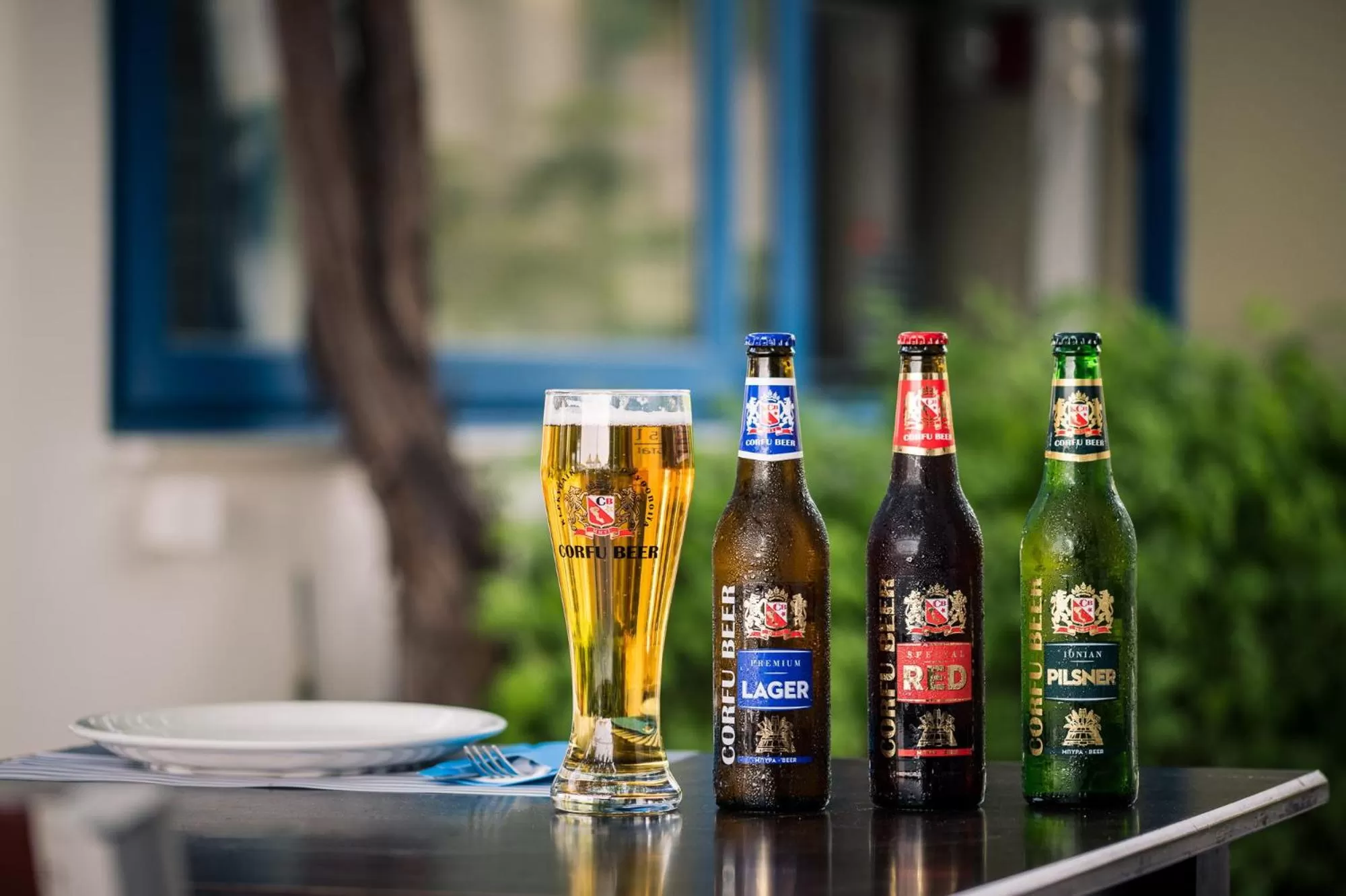 Food and drinks in Sunsea Wellness Resort