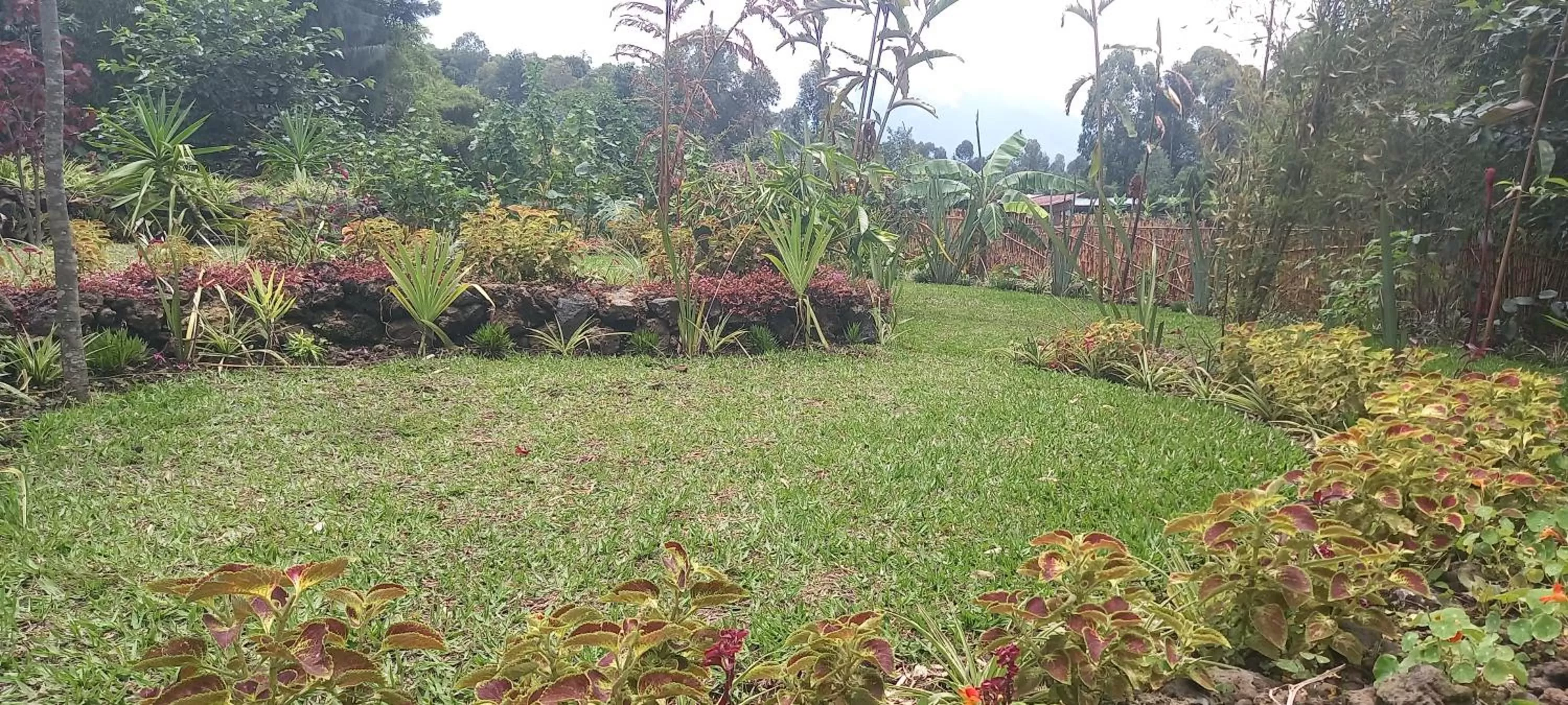 Garden in Fravan Eco Resort By Apogee