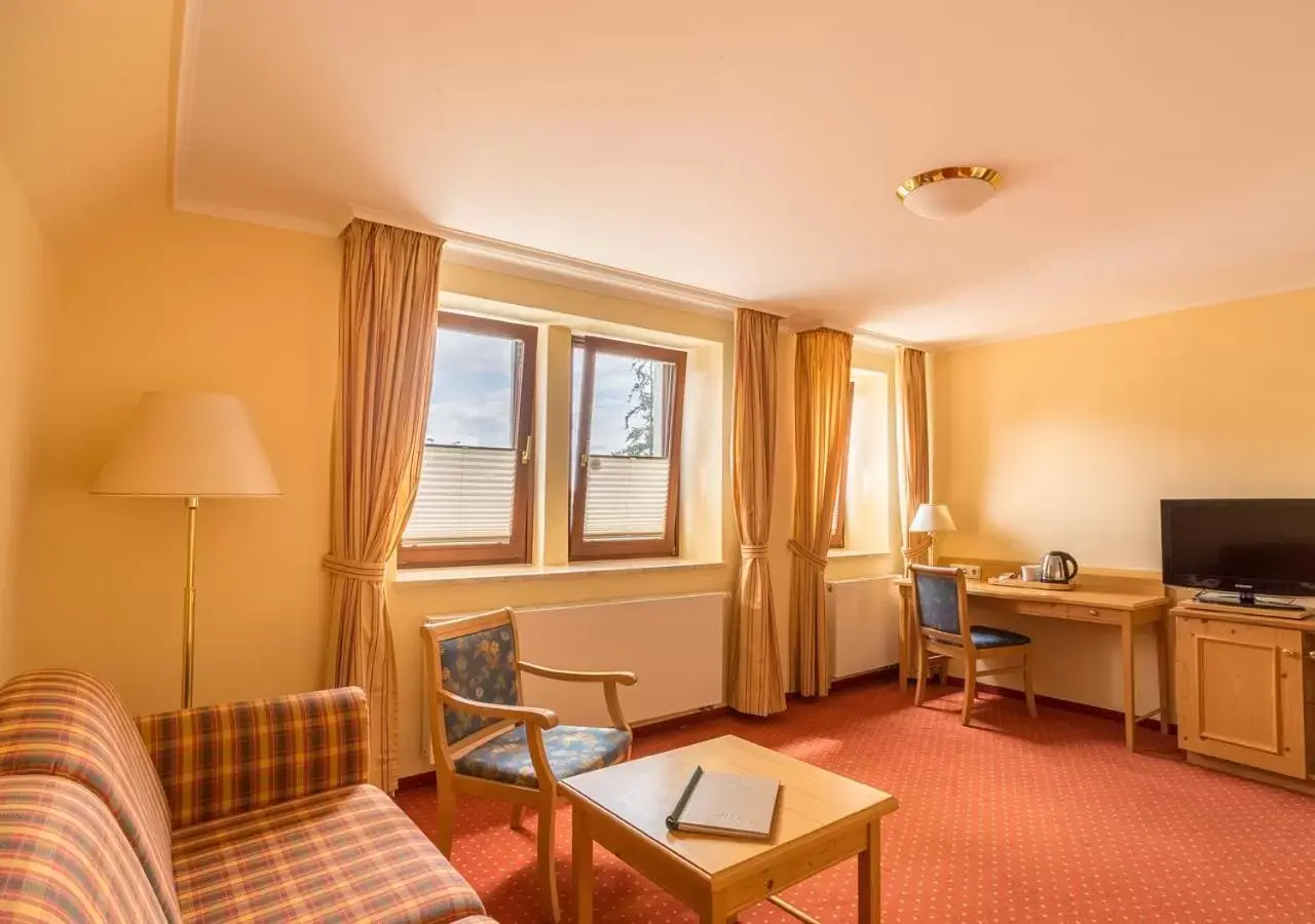 Suite in Ringhotel Warnemünder Hof Suite in Ringhotel Warnemünder Hof