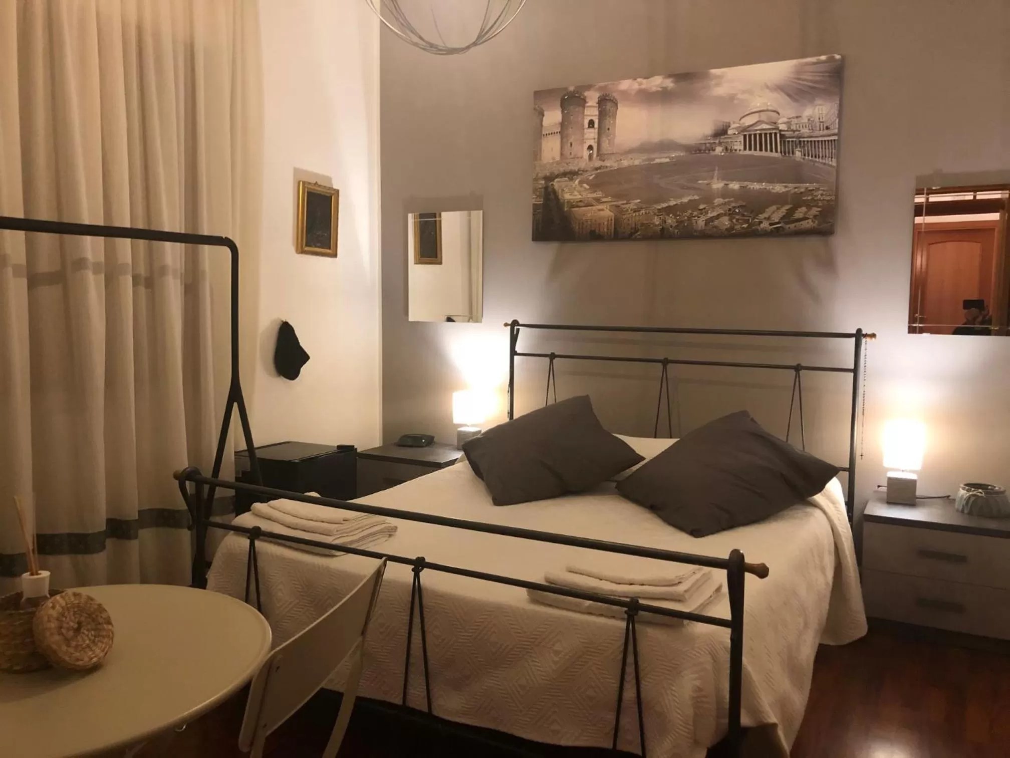 Bed in B&B Da Vito a San Martino