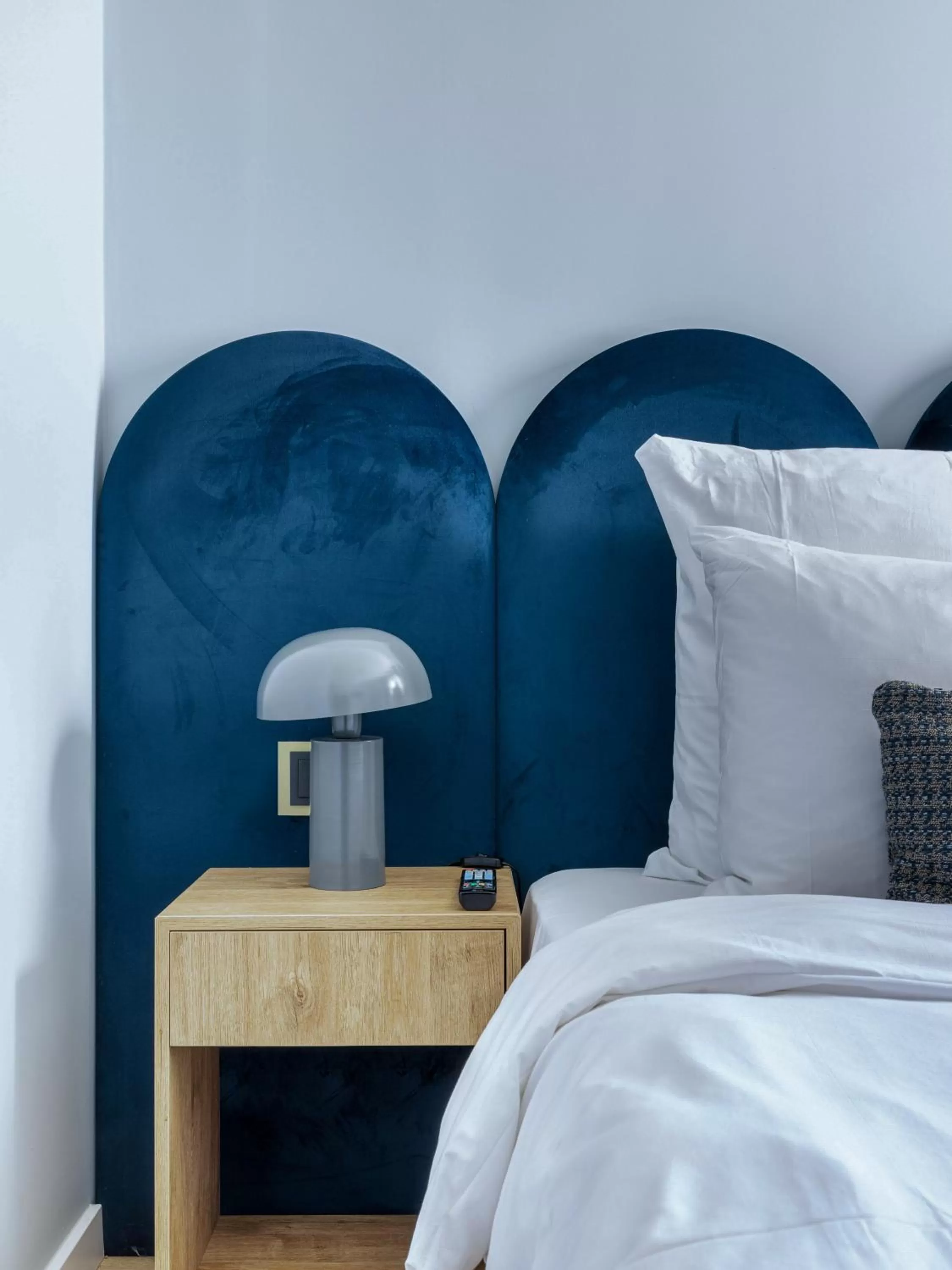 Bed in Numa Düsseldorf Artol