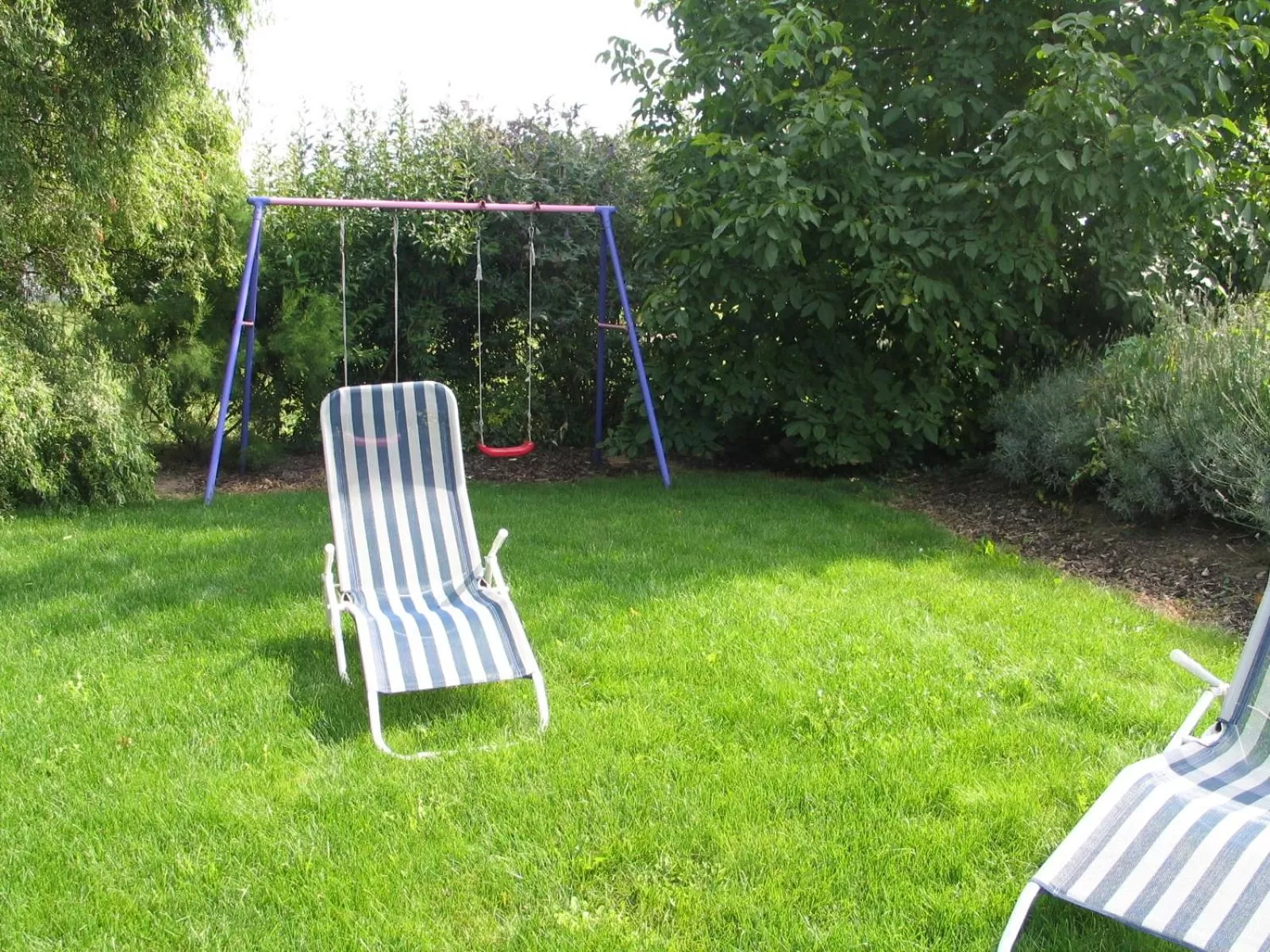 Garden in Kraft Hotel-Klimaanlage in jedem Zimmer, AC in each room!