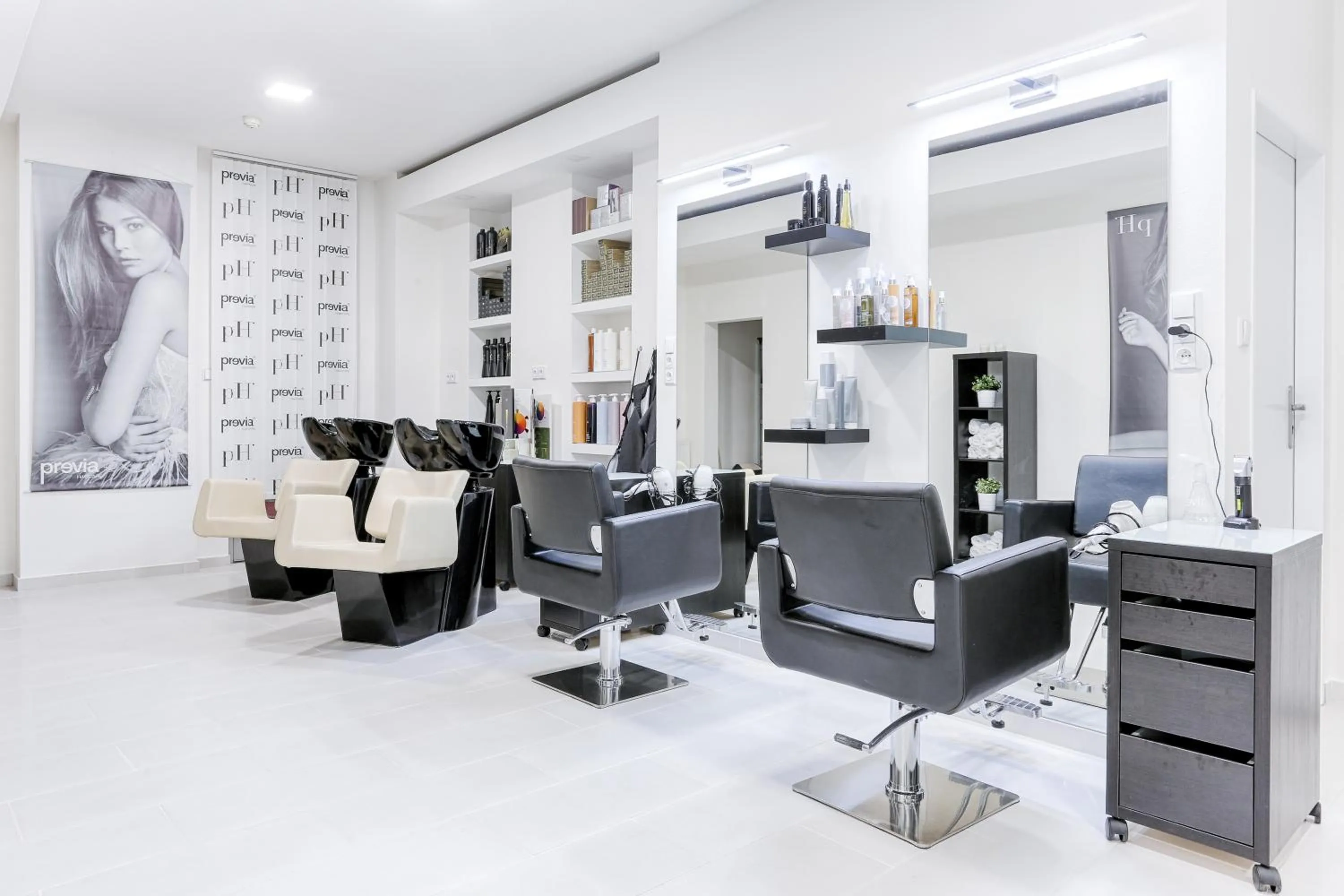 Area and facilities in Hotel Globus