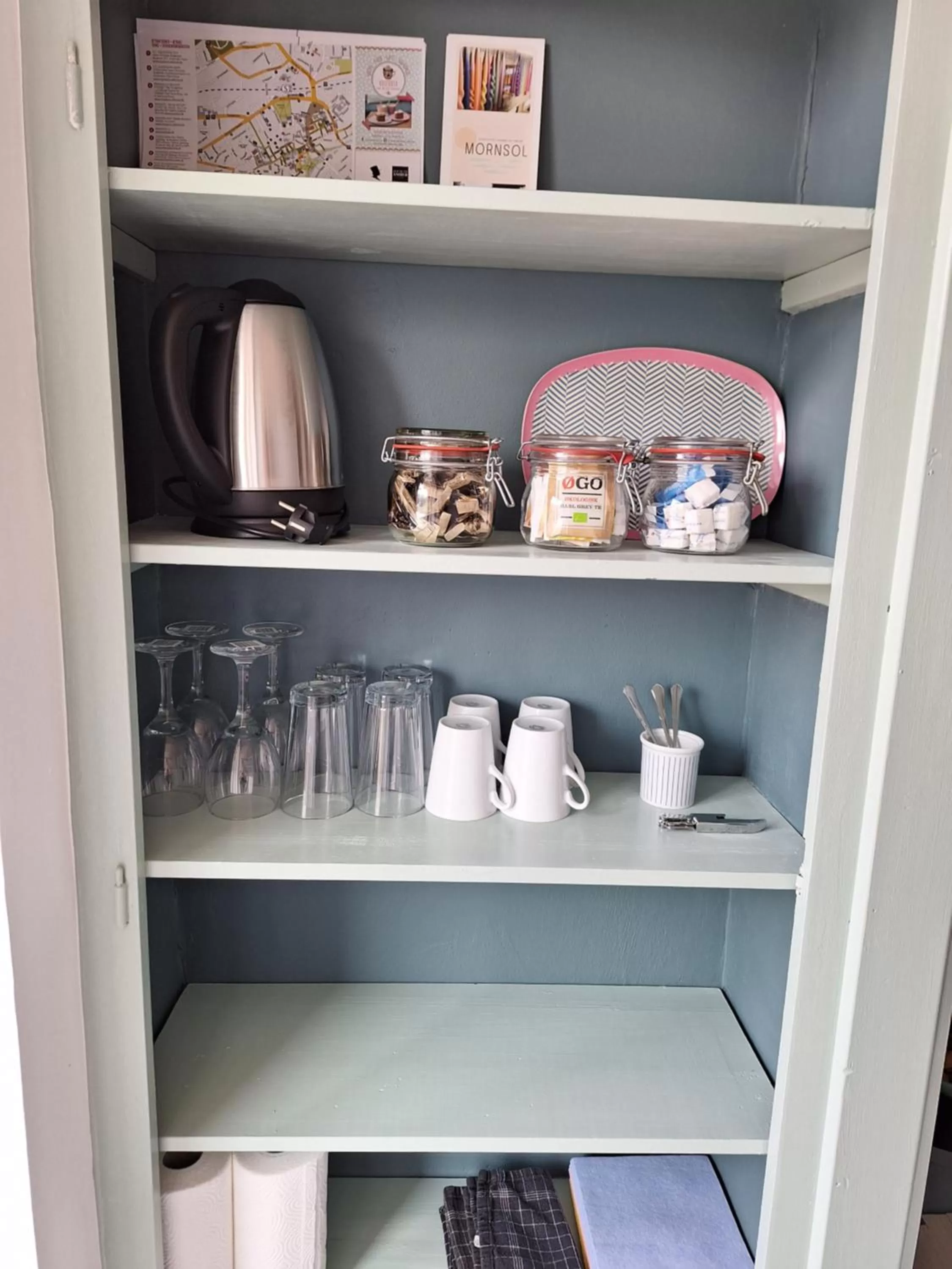 Coffee/tea facilities in EngholmBB