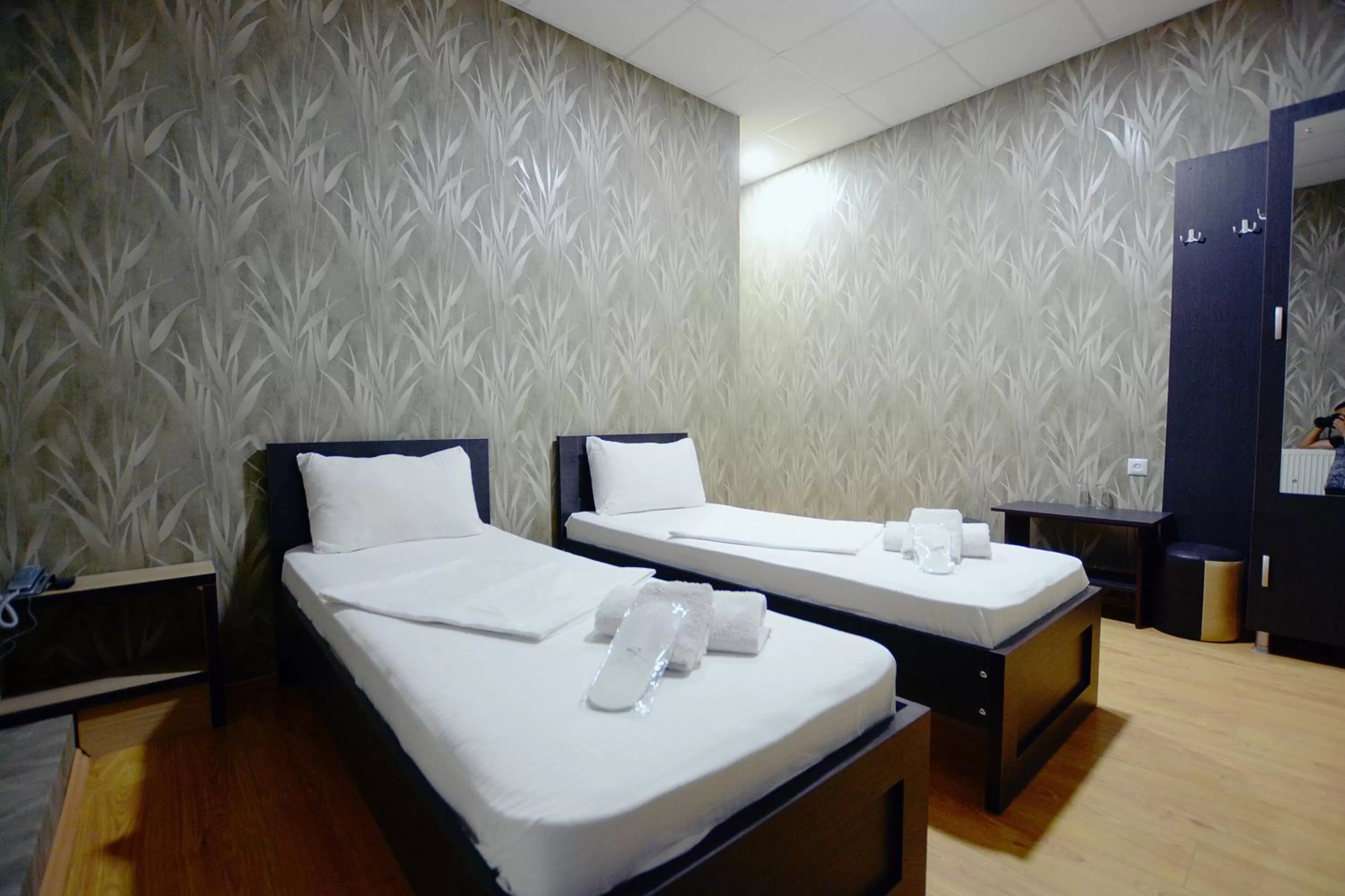 Bed in Chveni sakhli