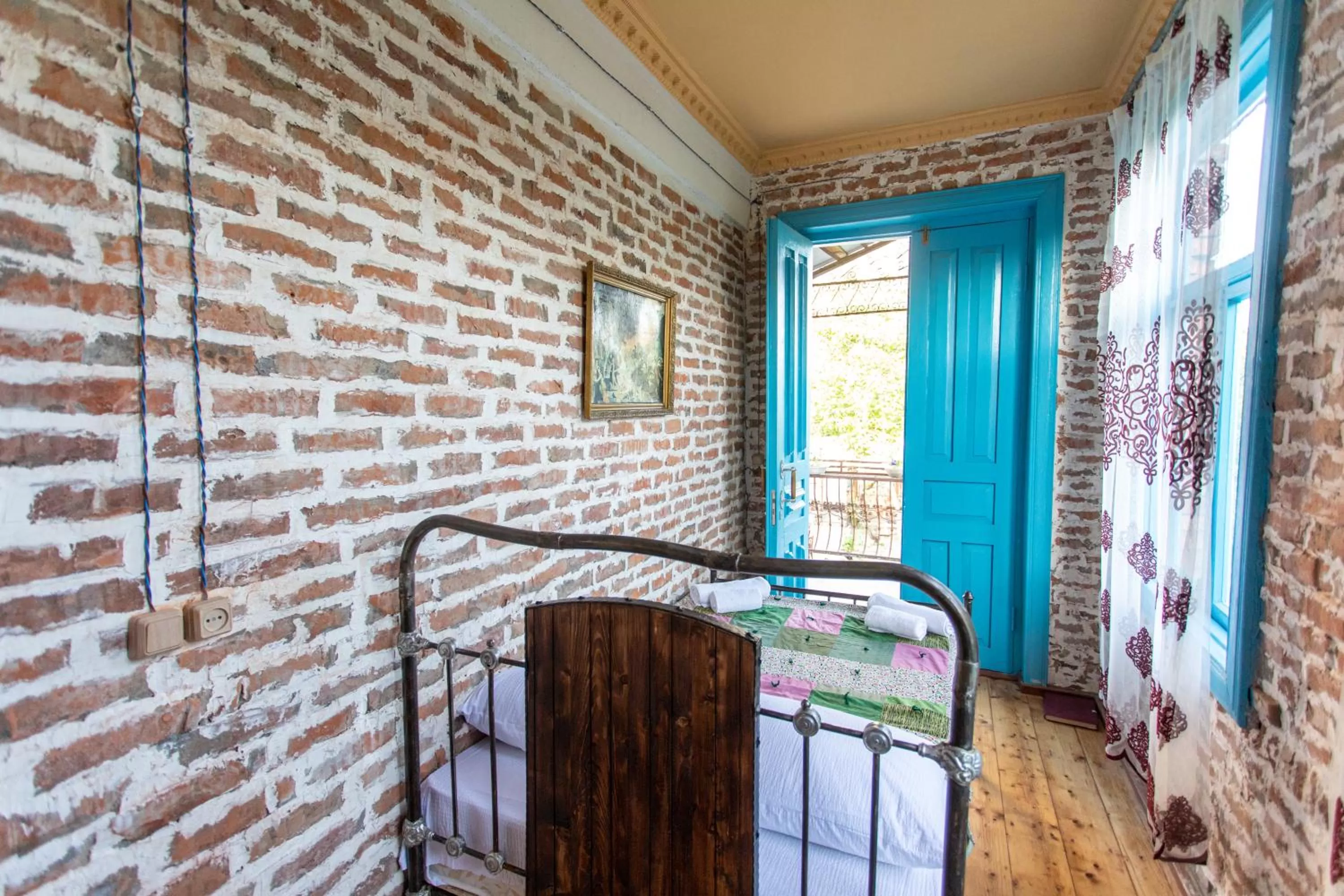 Bedroom in Book Hotel