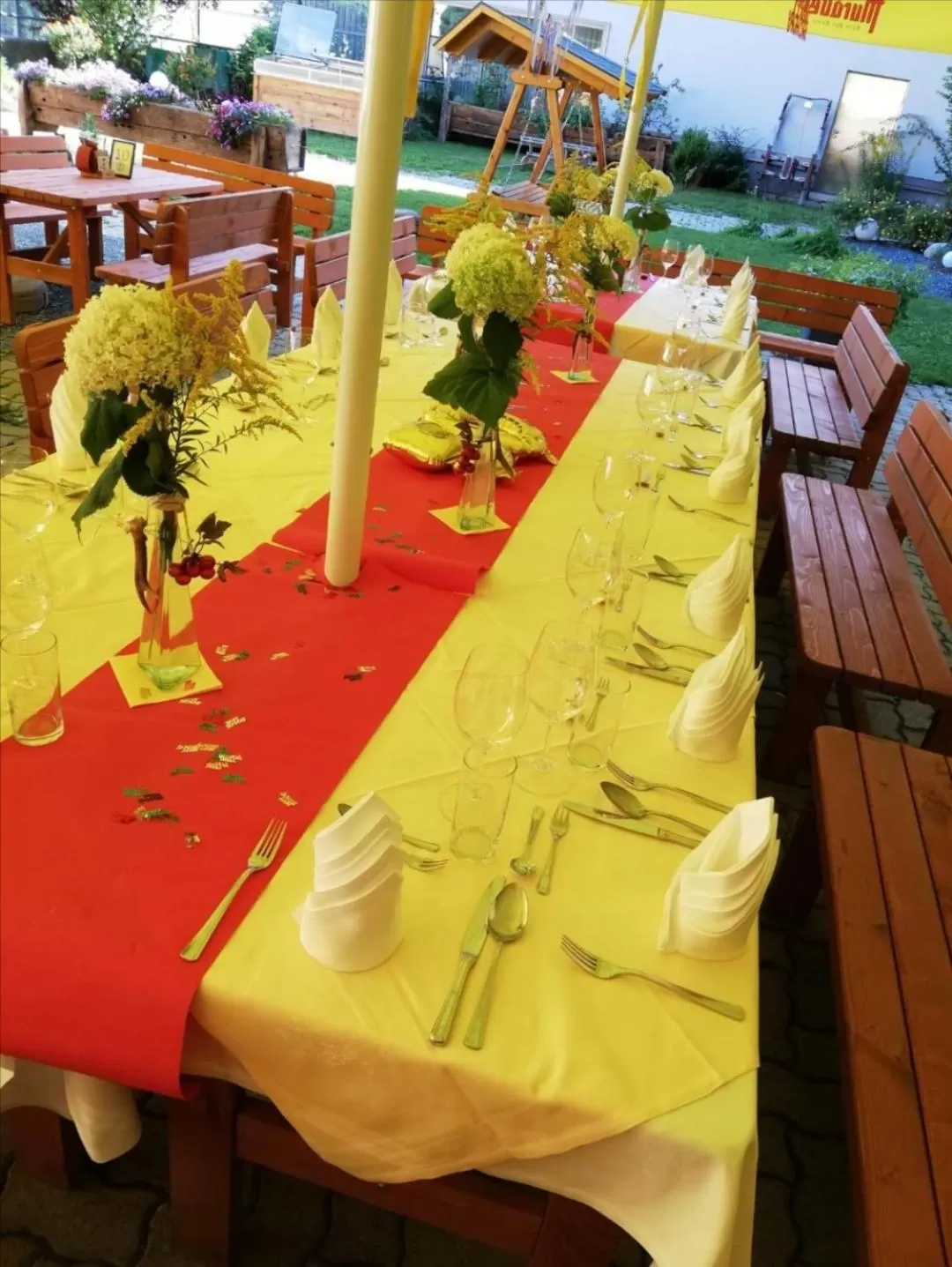 Restaurant/Places to Eat in Brauhaus zu Murau