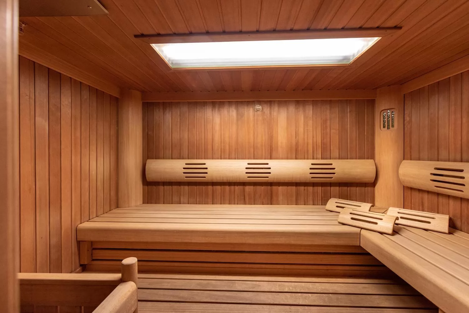 Sauna in Apart Relax