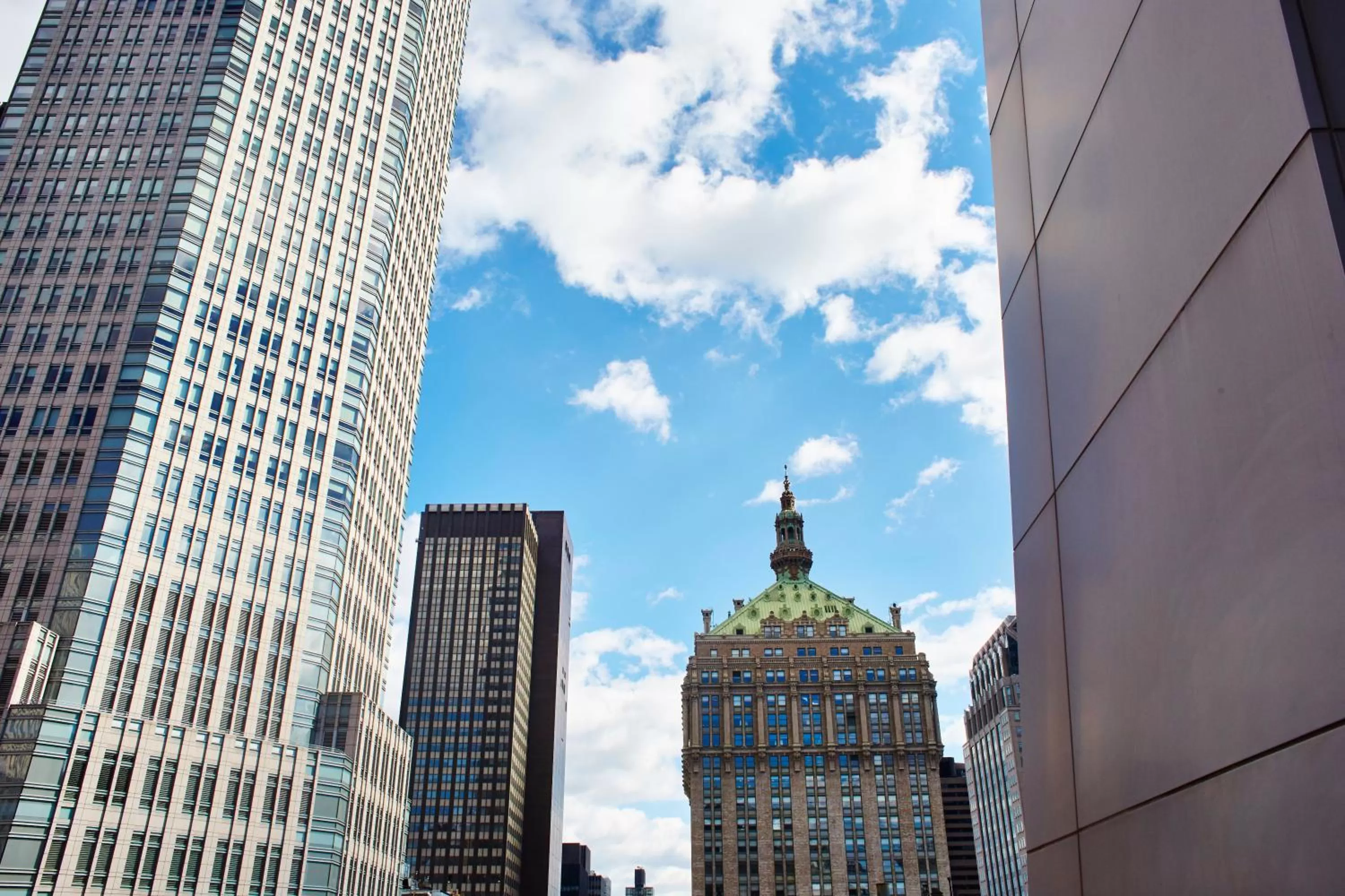 View (from property/room) in The Gotham Hotel
