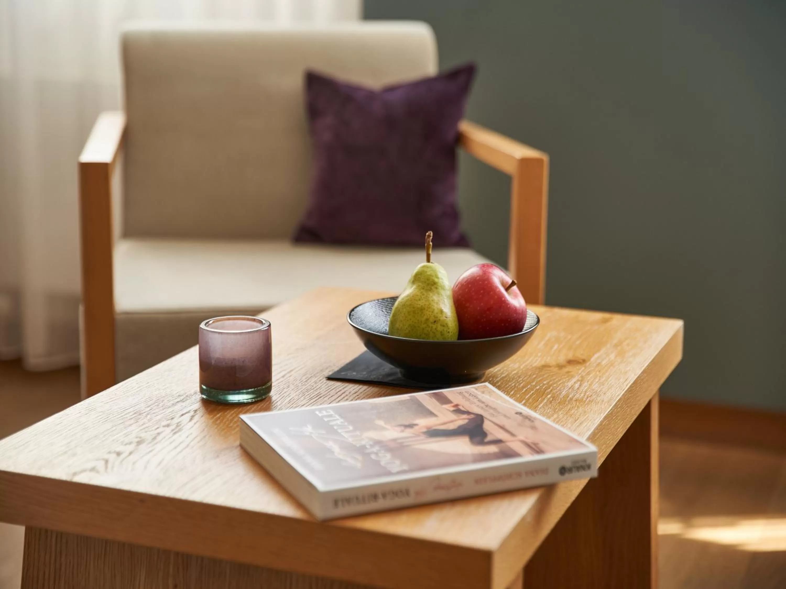 Photo of the whole room in Victoria - Alpine Boutique Hotel & Fine Dining