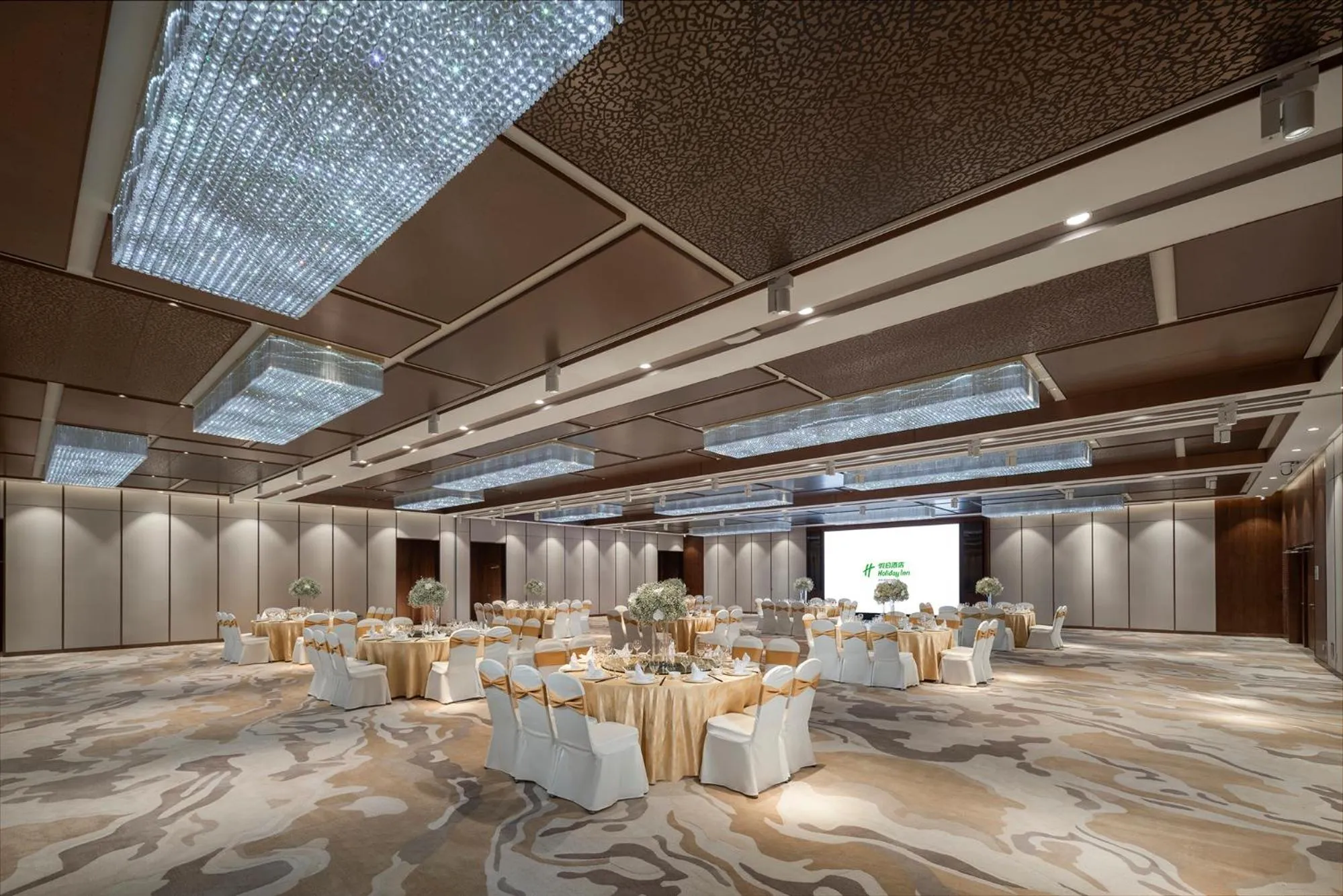 Banquet/Function facilities in Holiday Inn Changchun Jingyue by IHG