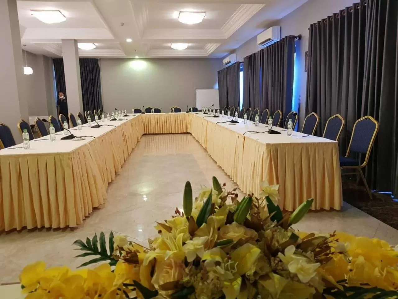 Meeting/conference room in KEP BAY HOTEL & RESORT