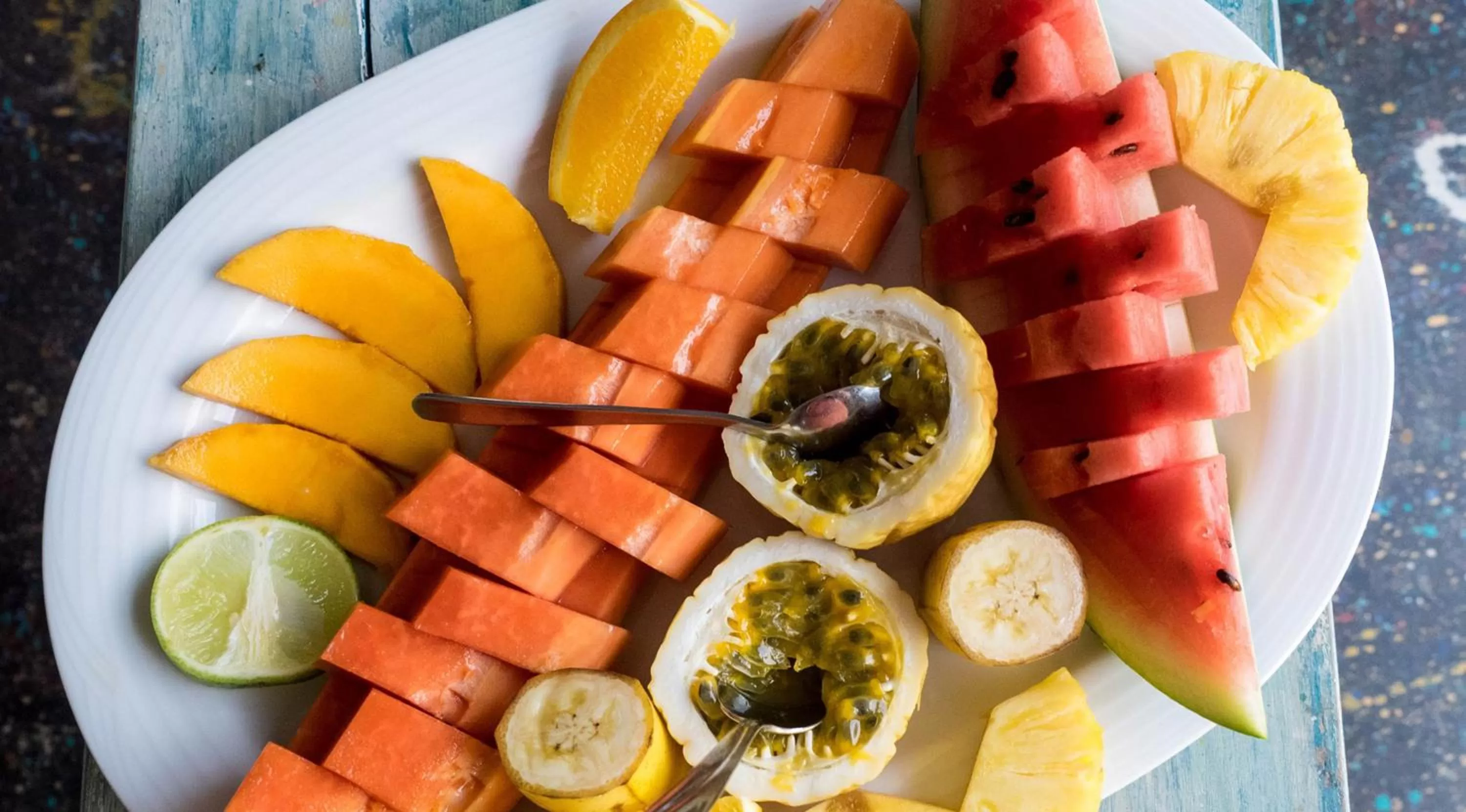 Breakfast in Ballena Regency